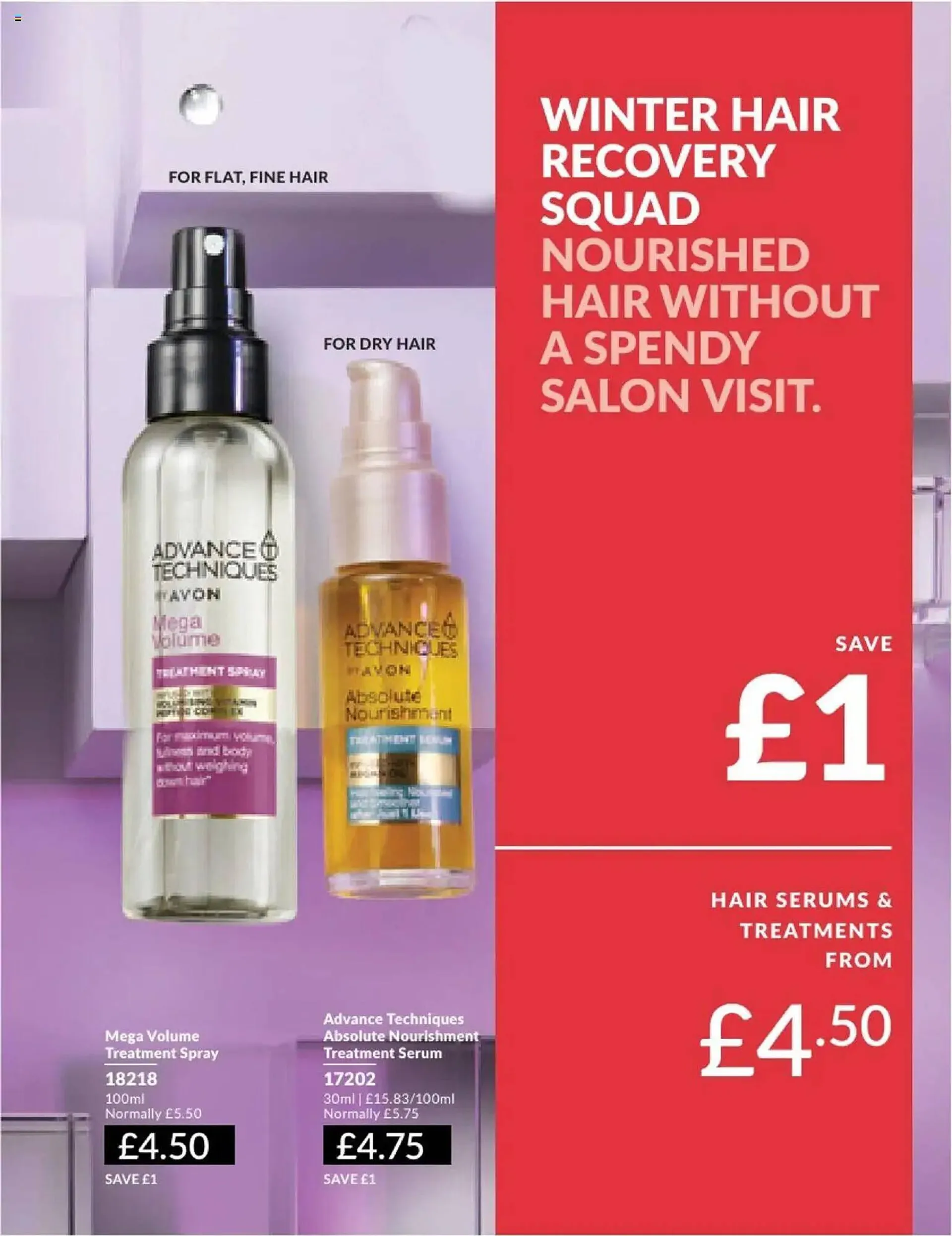 Avon leaflet from 1 January to 31 January 2025 - Catalogue Page 160