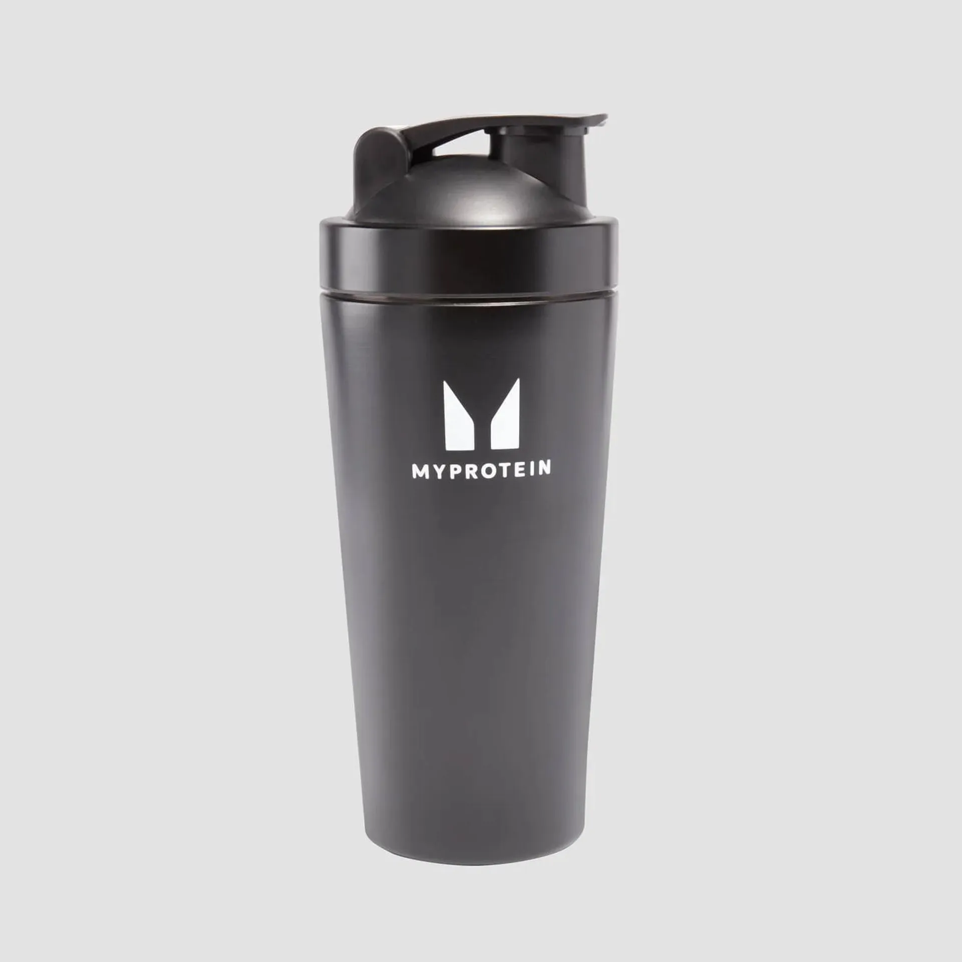 Myprotein Metal Shaker - Black