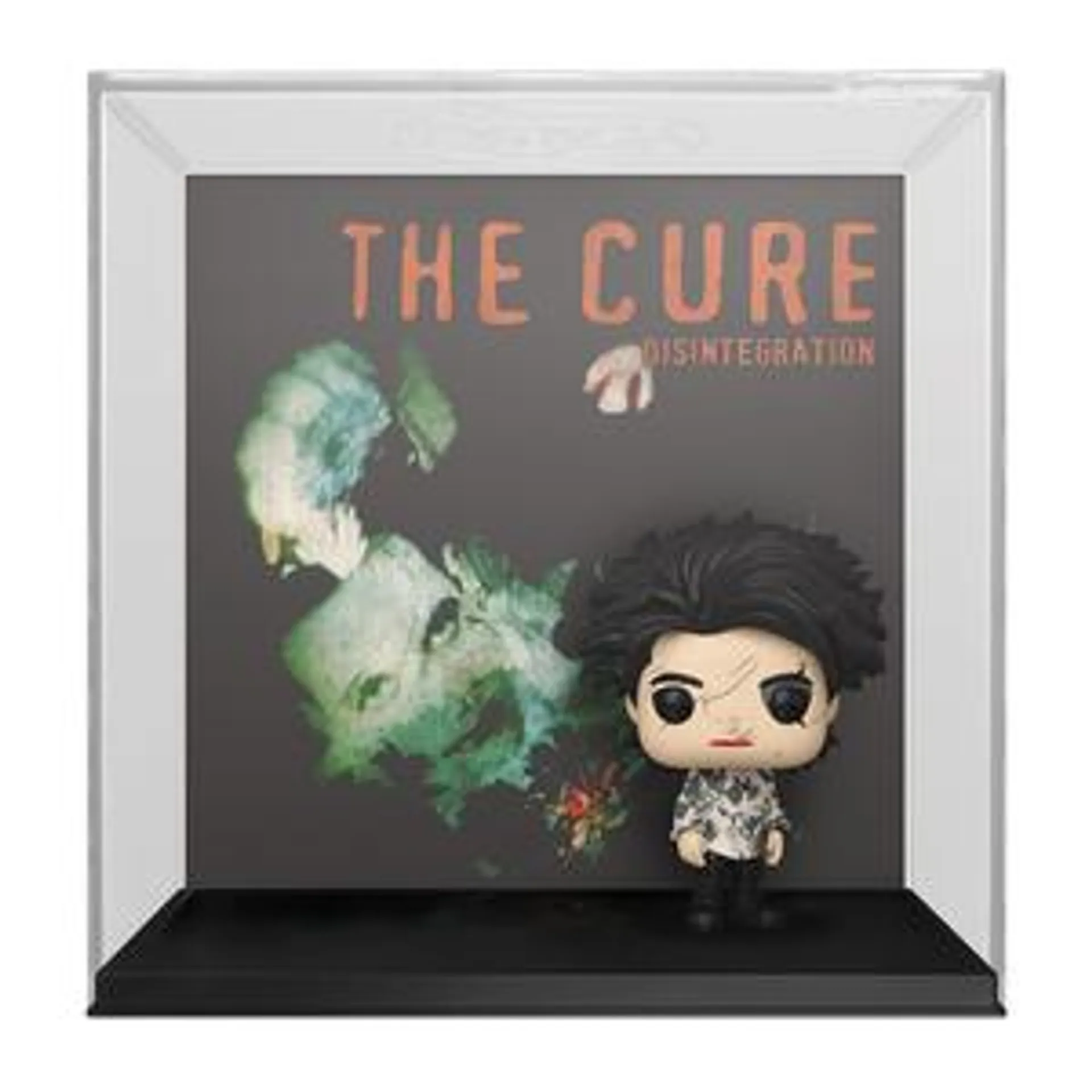 The Cure: Pop! Album Vinyl Figure: Disintegration