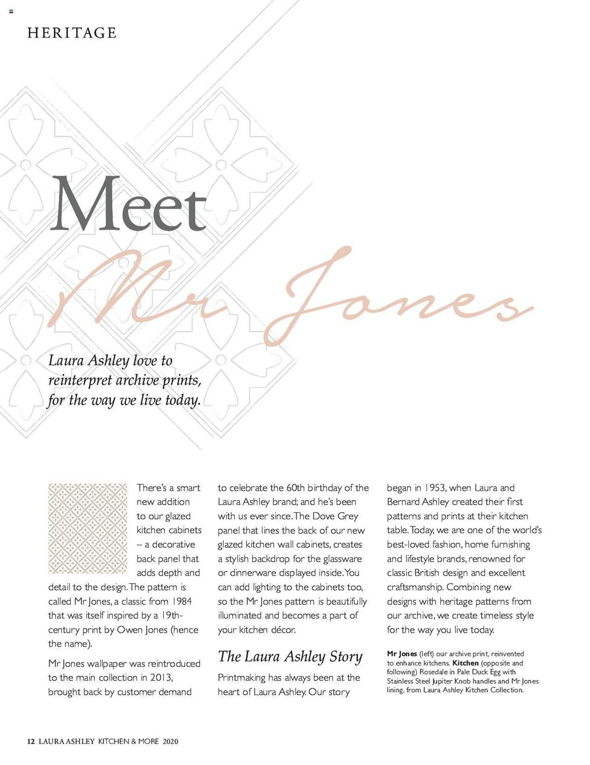 Laura Ashley leaflet from 23 February to 31 January 2025 - Catalogue Page 12