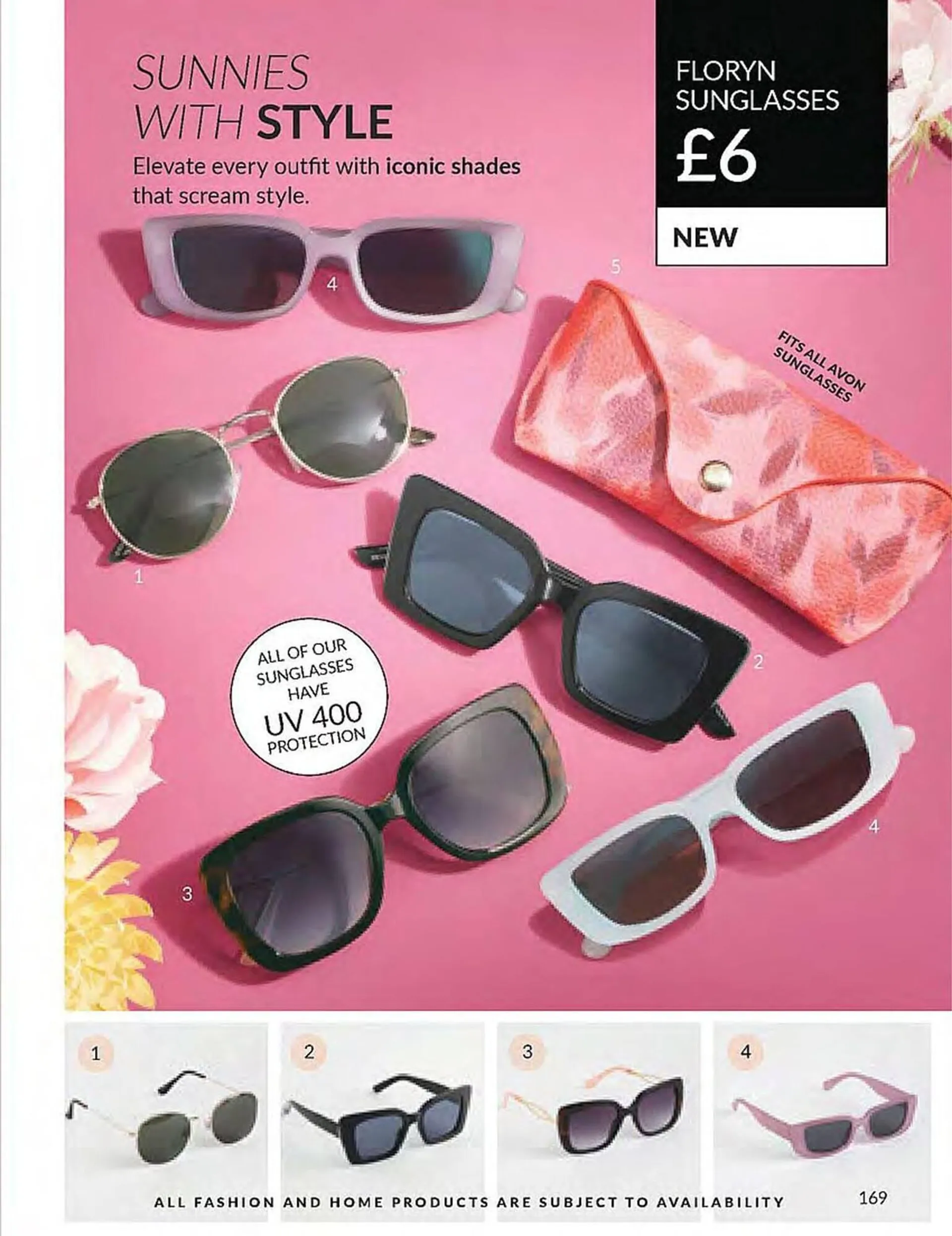 Avon leaflet from 1 May to 31 May 2024 - Catalogue Page 169