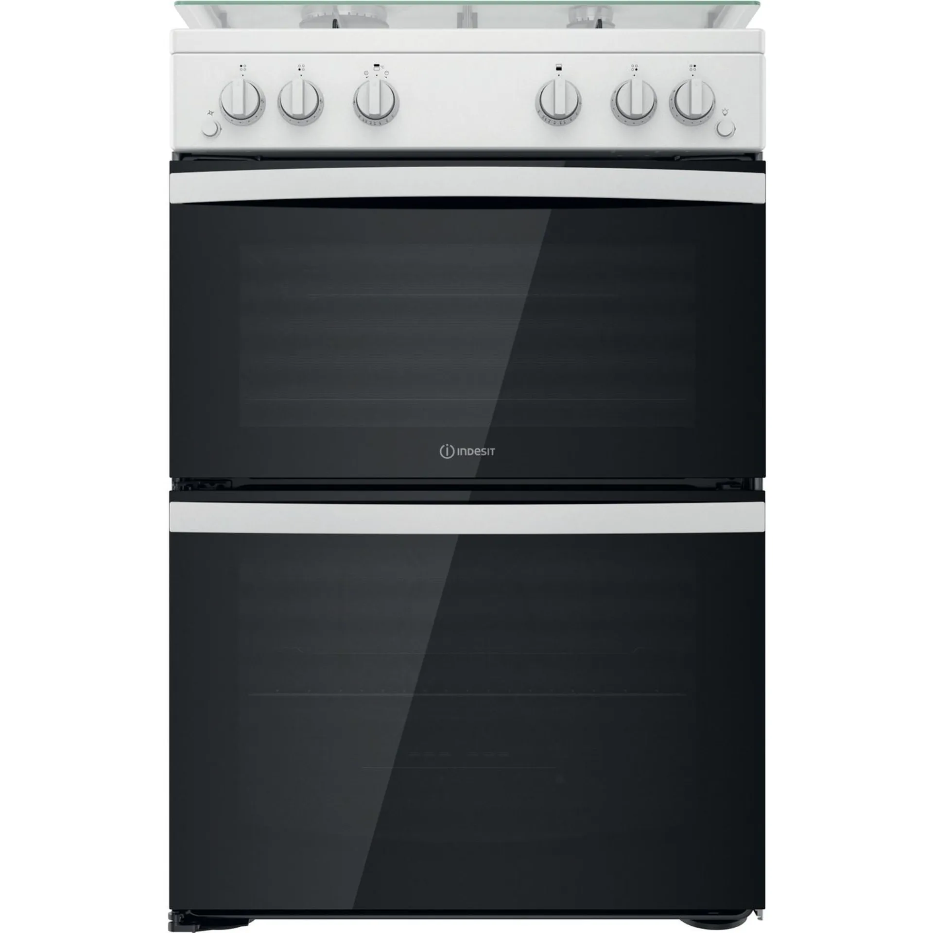 Indesit 60cm Gas Cooker - White