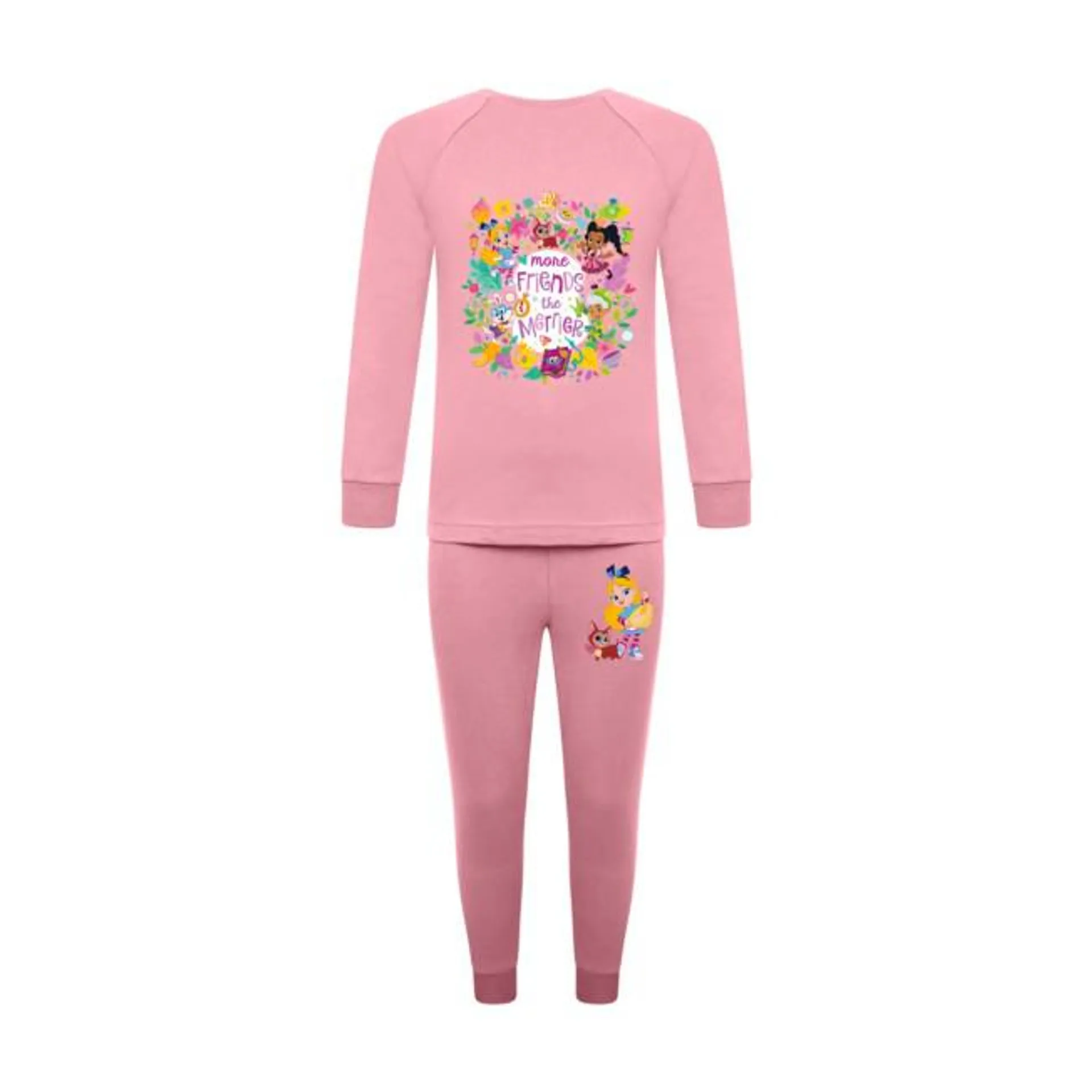 Alice Customisable Pyjamas For Kids, Alice's Wonderland Bakery