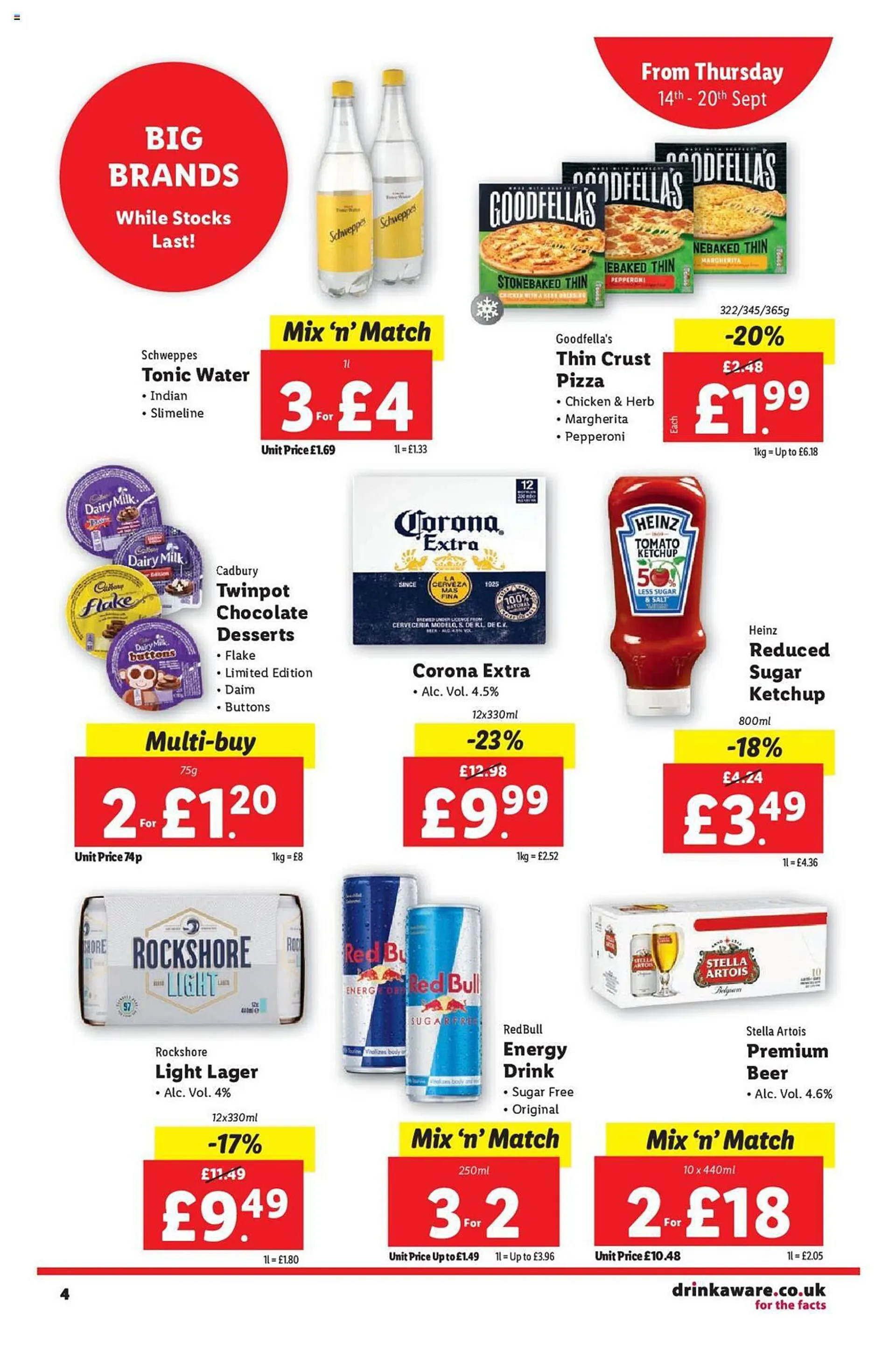 Lidl Weekly Offers - 4