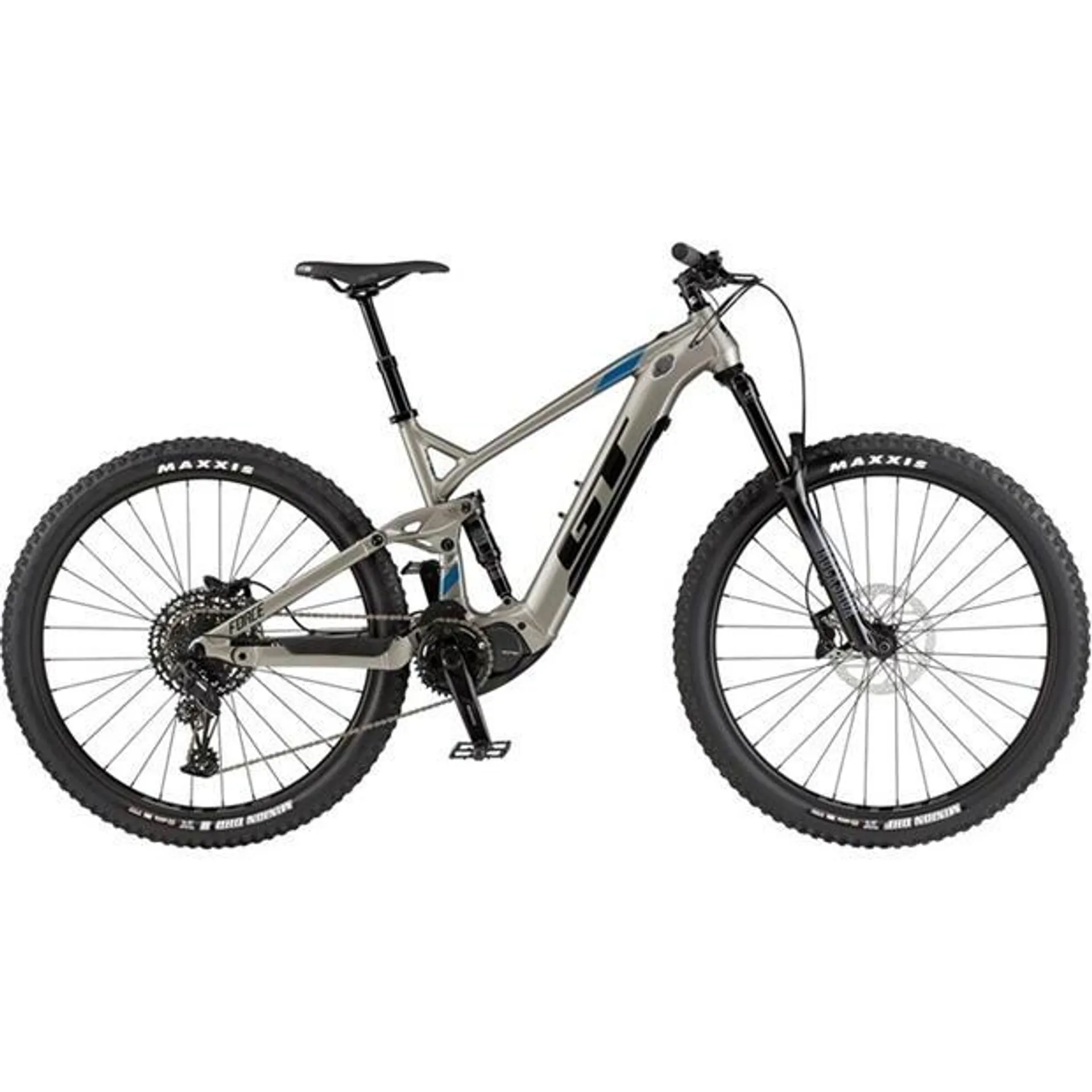 eForce Amp Electric Mountain Bike