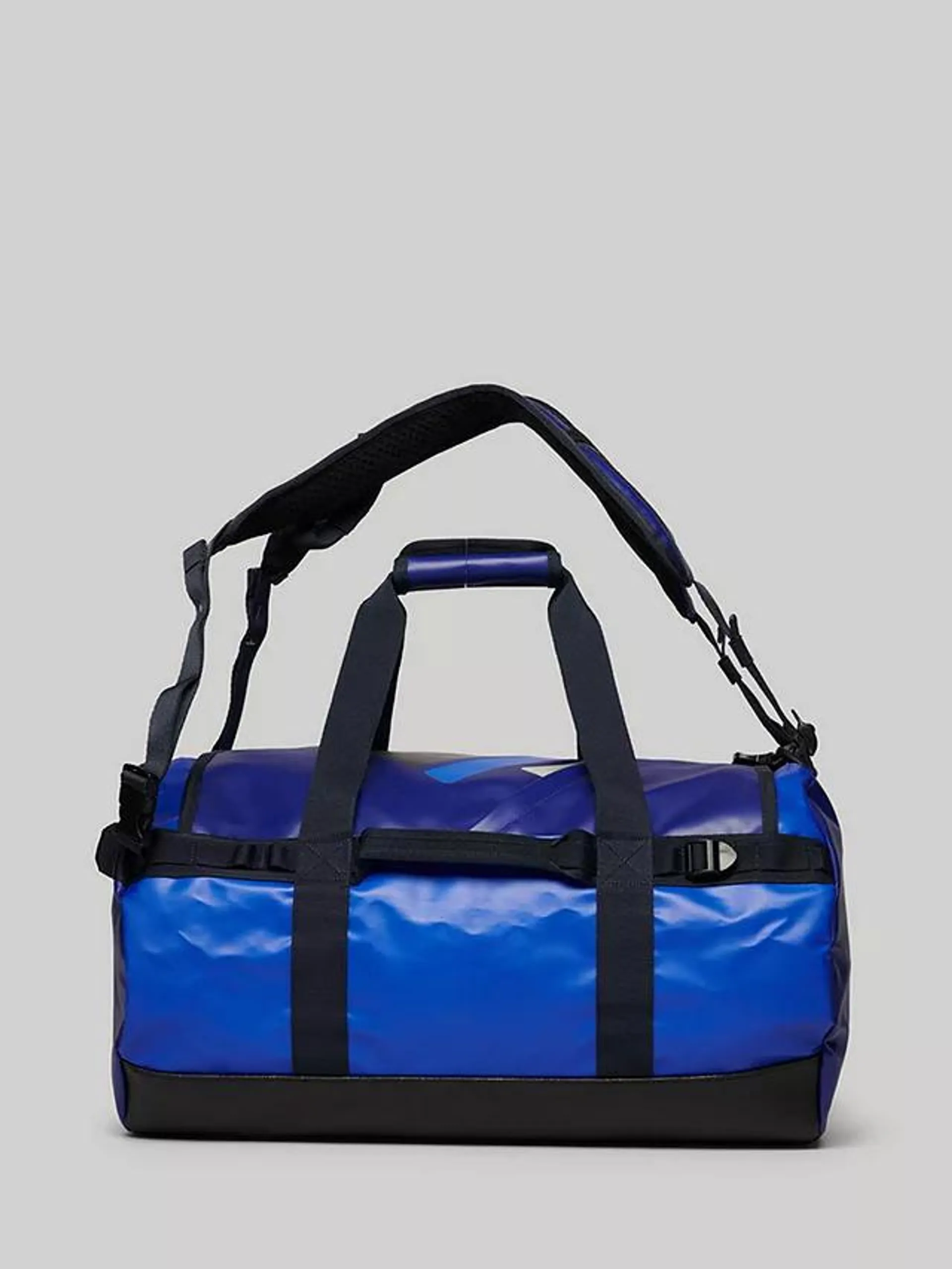 Tarp Barrel Bag, Voltage Blue