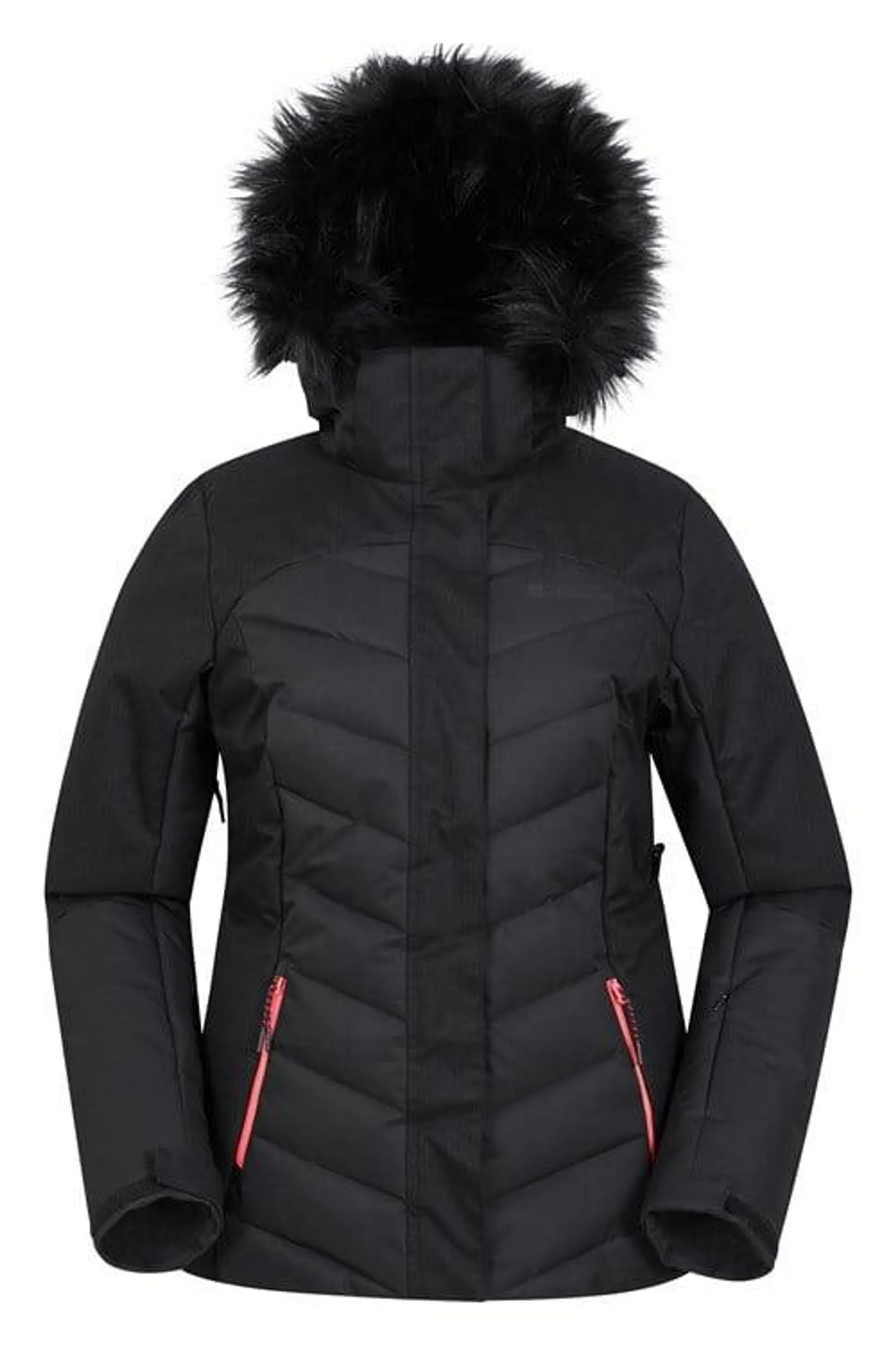 Pyrenees II Womens Padded Ski Jacket