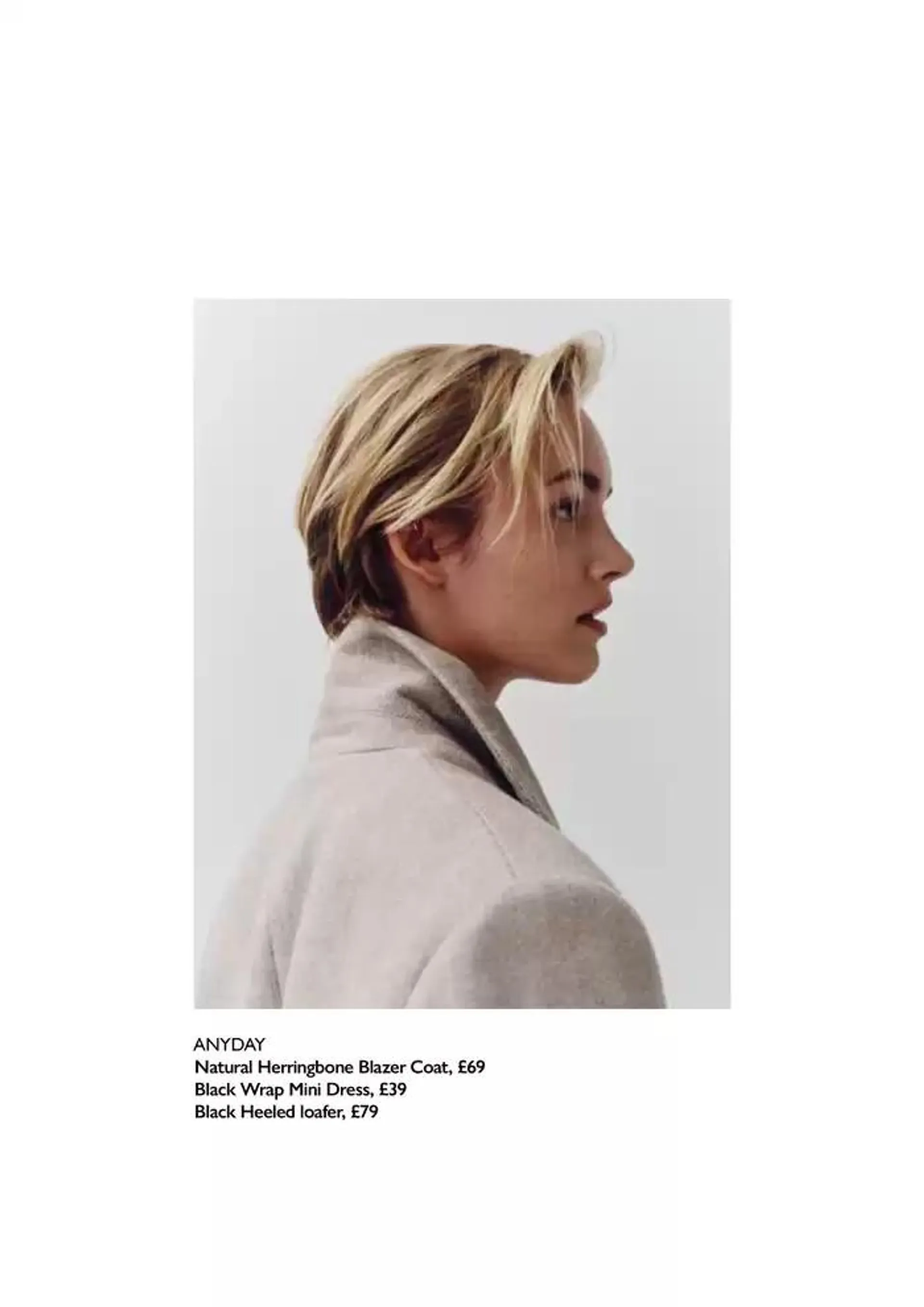  Autumn/Winter Womens Lookbook from 1 September to 28 February 2025 - Catalogue Page 57