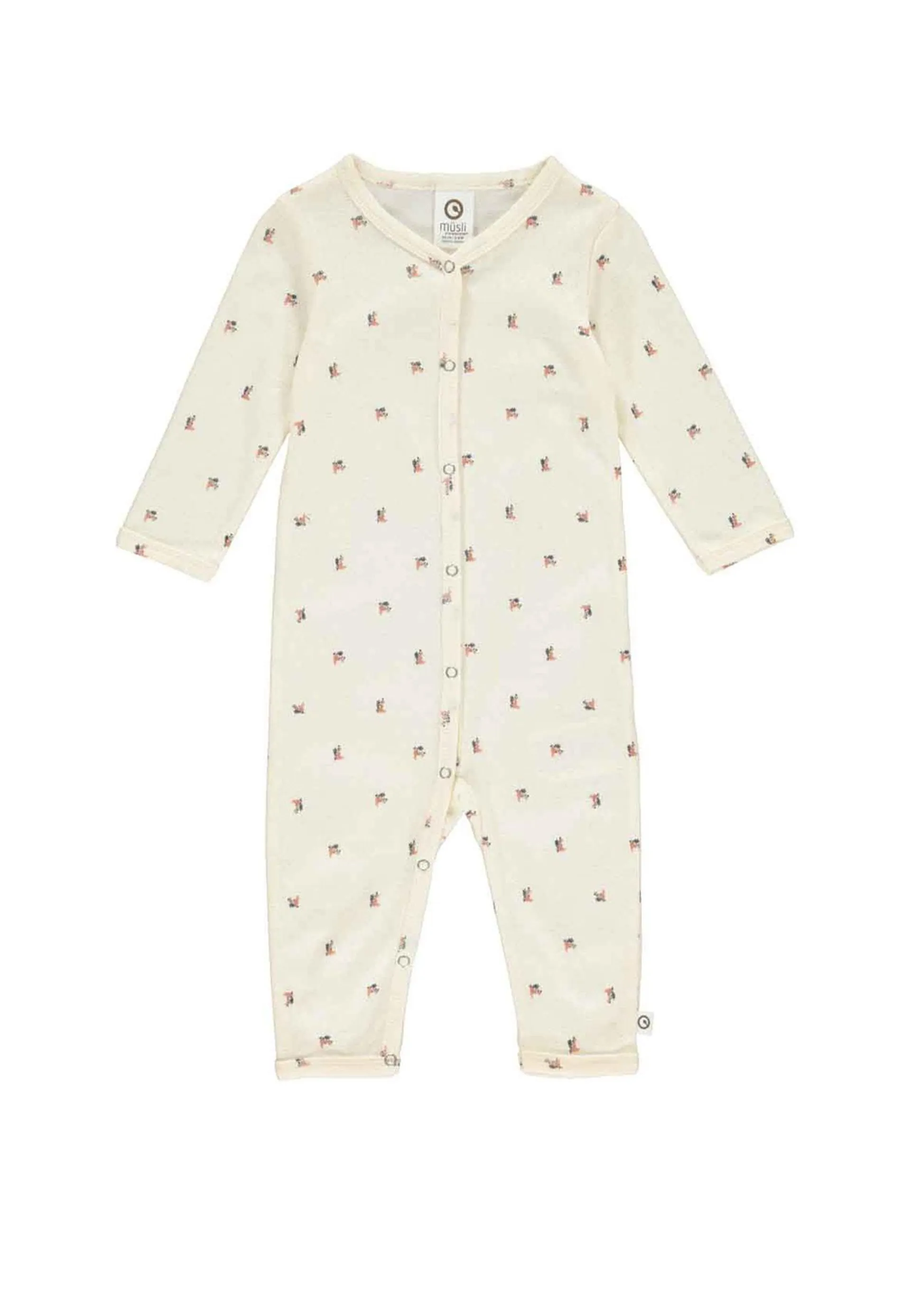 Baby one-piece suit