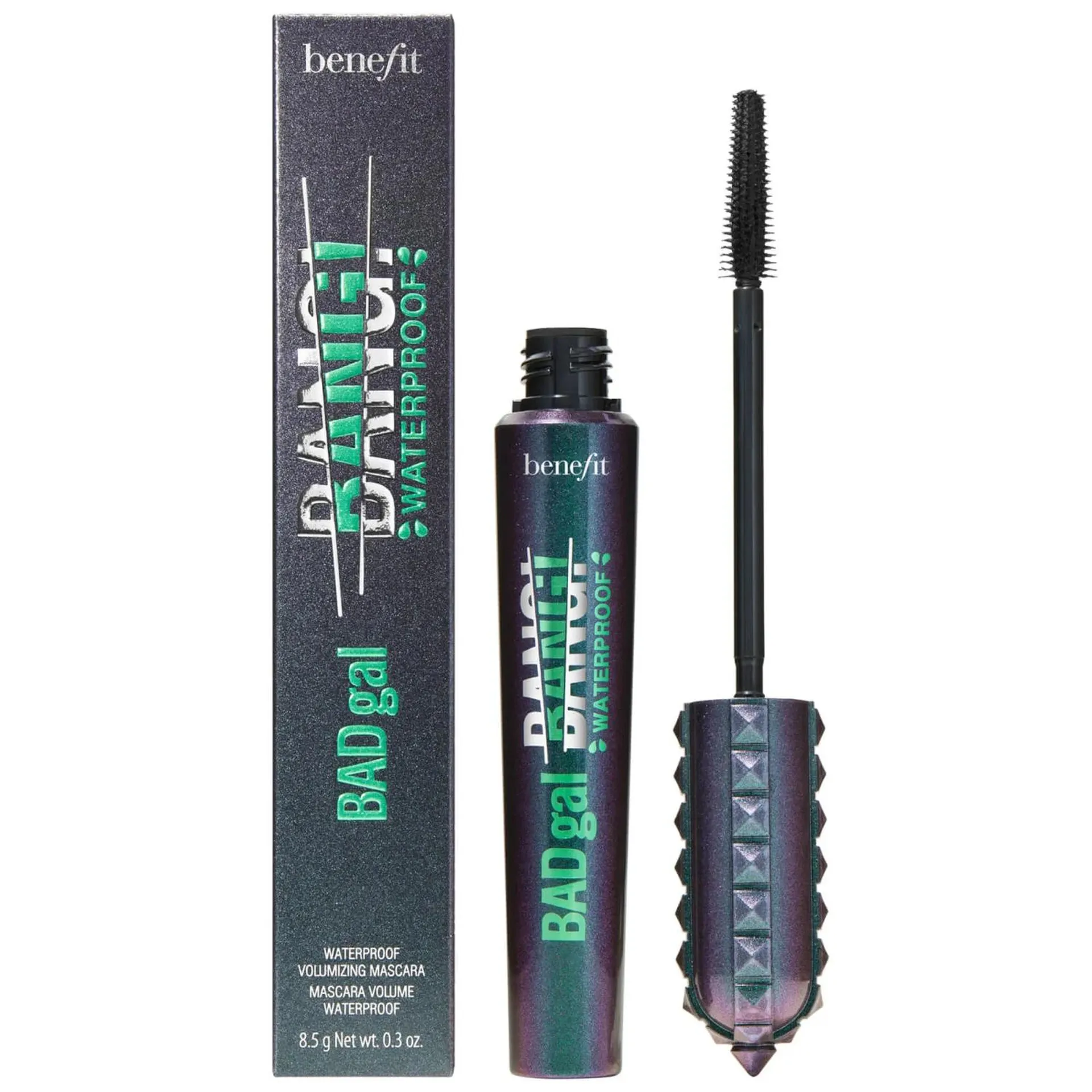 benefit Badgal BANG Volumizing Waterproof Mascara Pitch Black