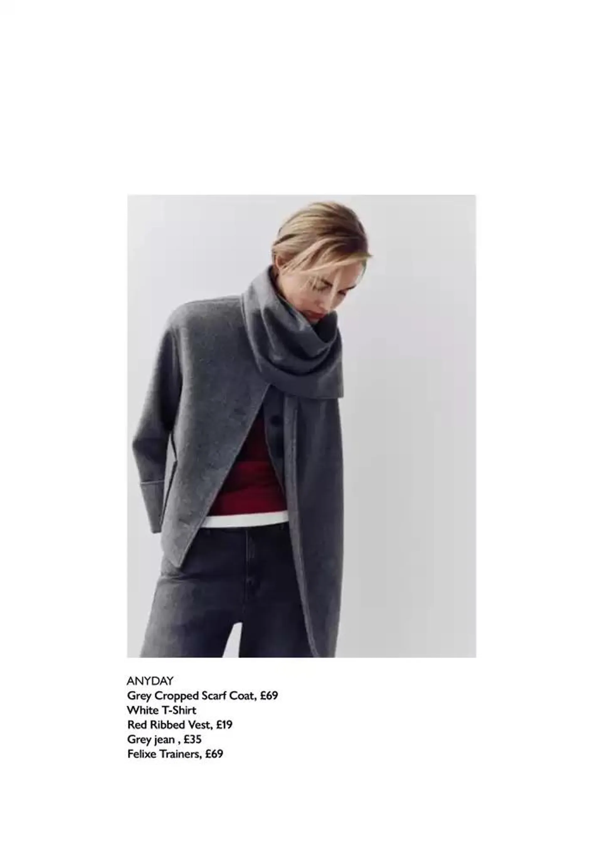  Autumn/Winter Womens Lookbook from 1 September to 28 February 2025 - Catalogue Page 58