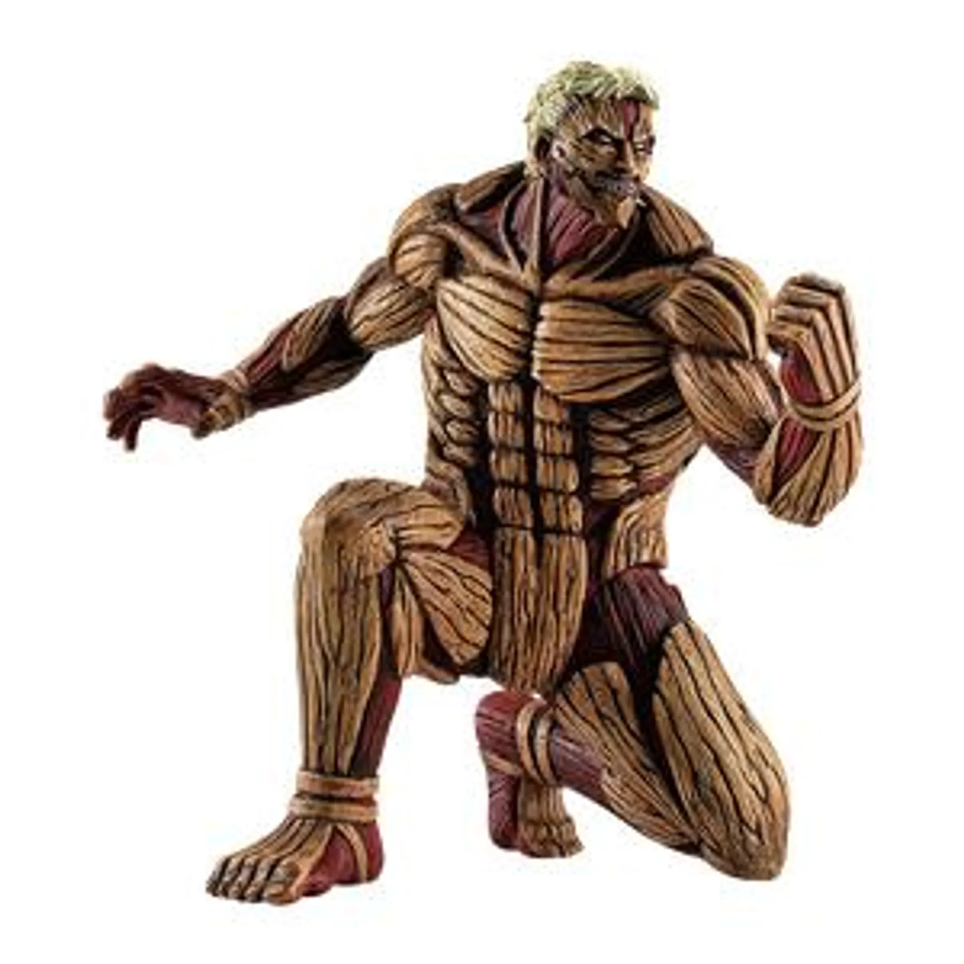 Attack On Titan: Pop Up Parade PVC Statue: Reiner Braun (Armored Titan Version) – £49.99