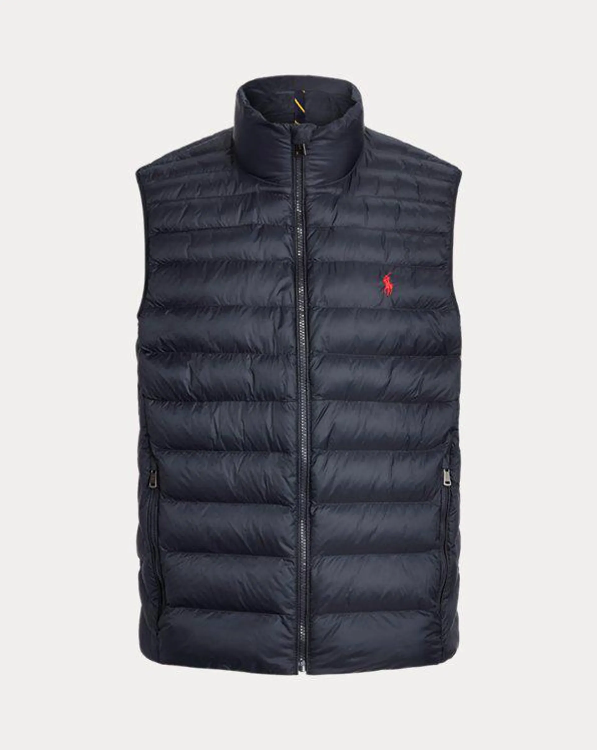 The Packable Gilet