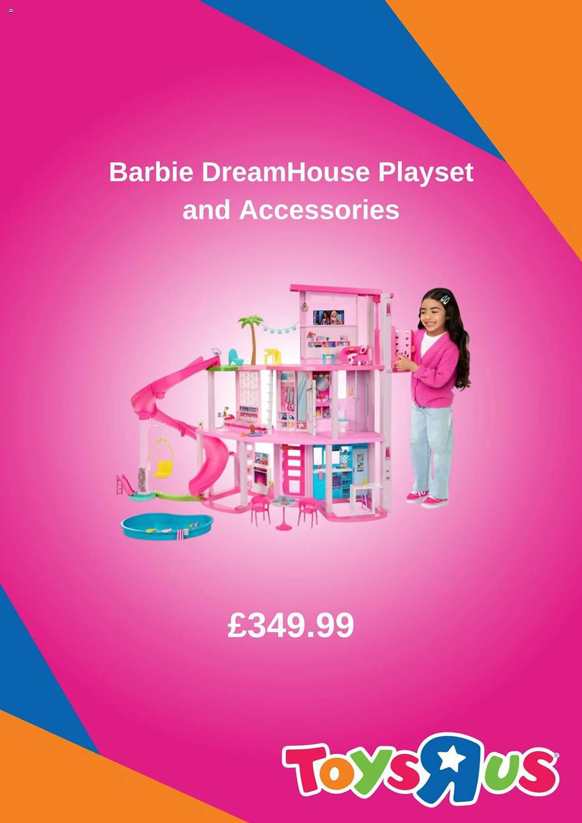 Toys'R'Us leaflet from 17 January to 17 February 2024 - Catalogue Page 5