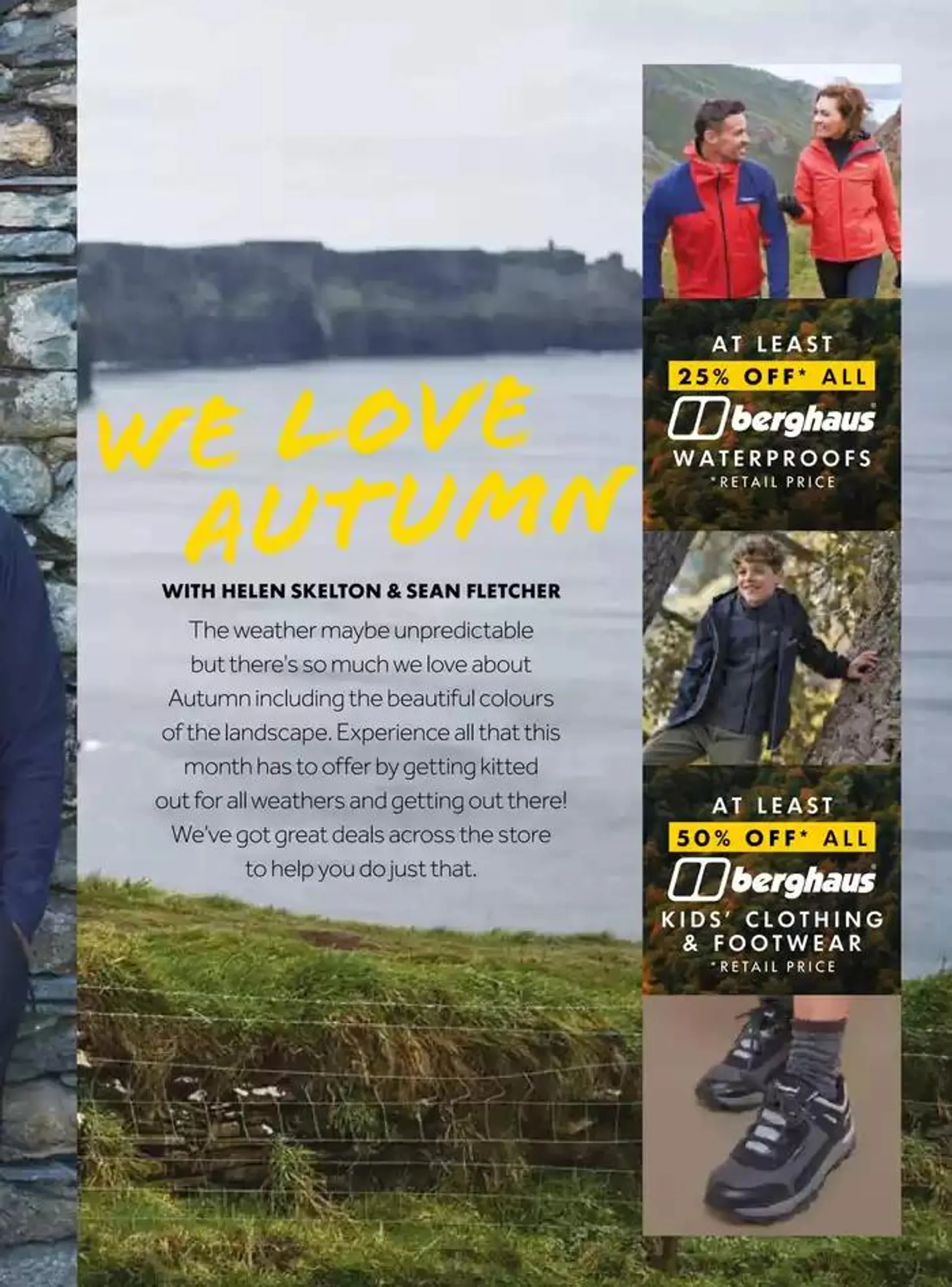 Love The Outdoors from 26 September to 21 October 2024 - Catalogue Page 3