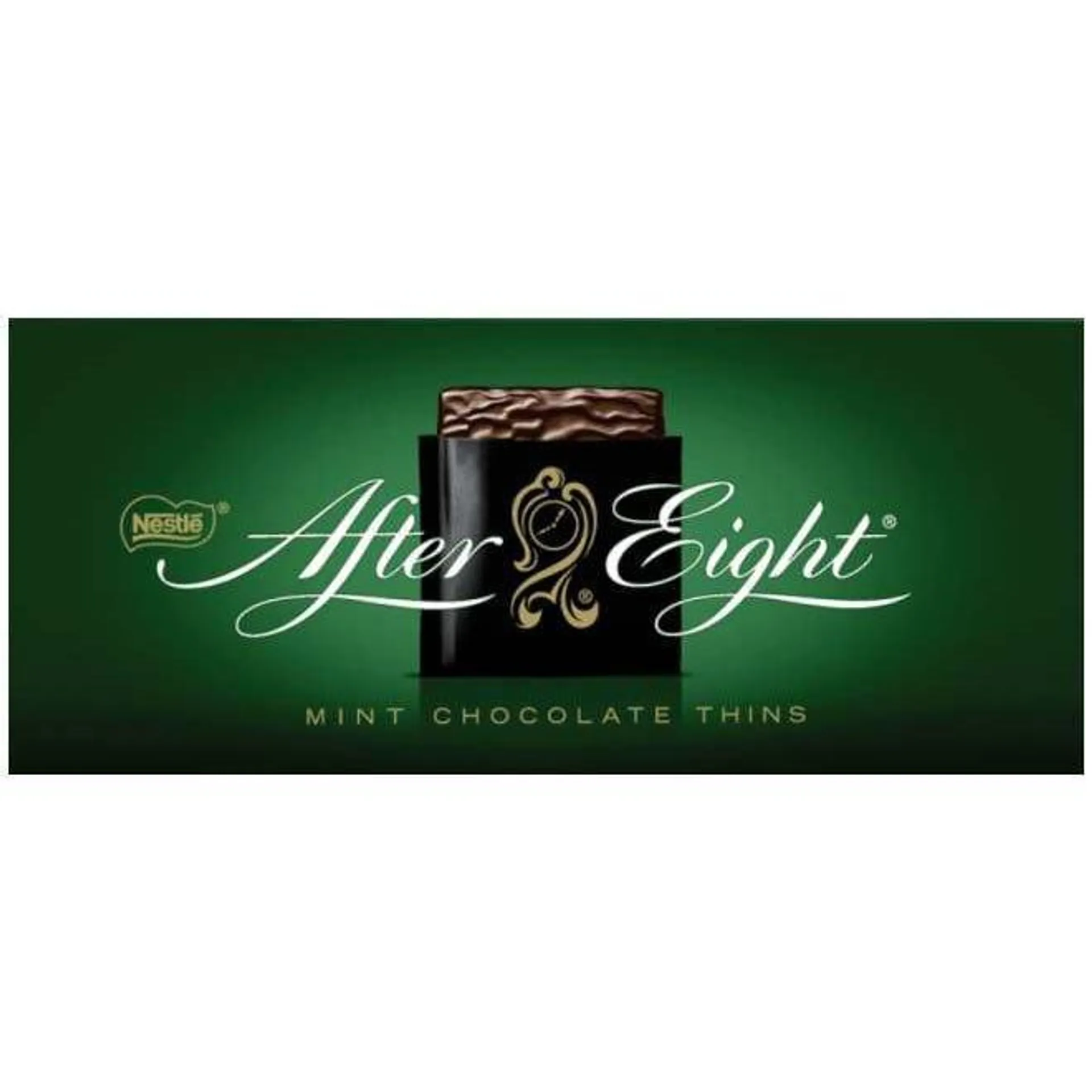 After Eight Delightfully Minty Dark Chocolate Thins, 300g