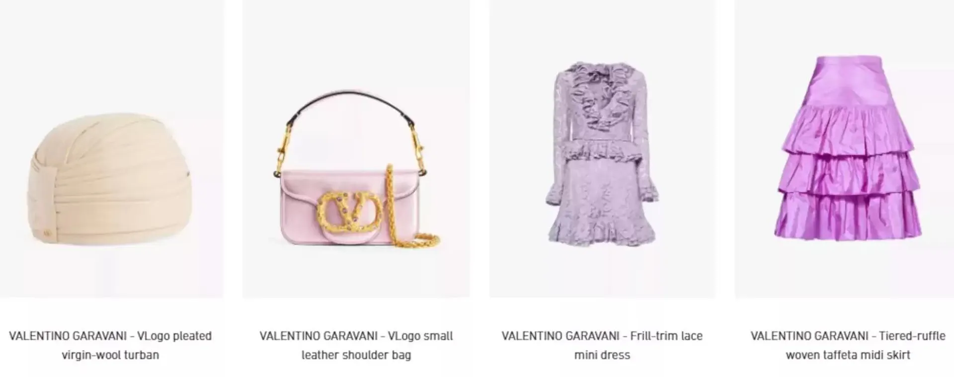 Glamour Is Back: Valentino Garavani At The Corner Shop from 12 December to 11 January 2025 - Catalogue Page 2