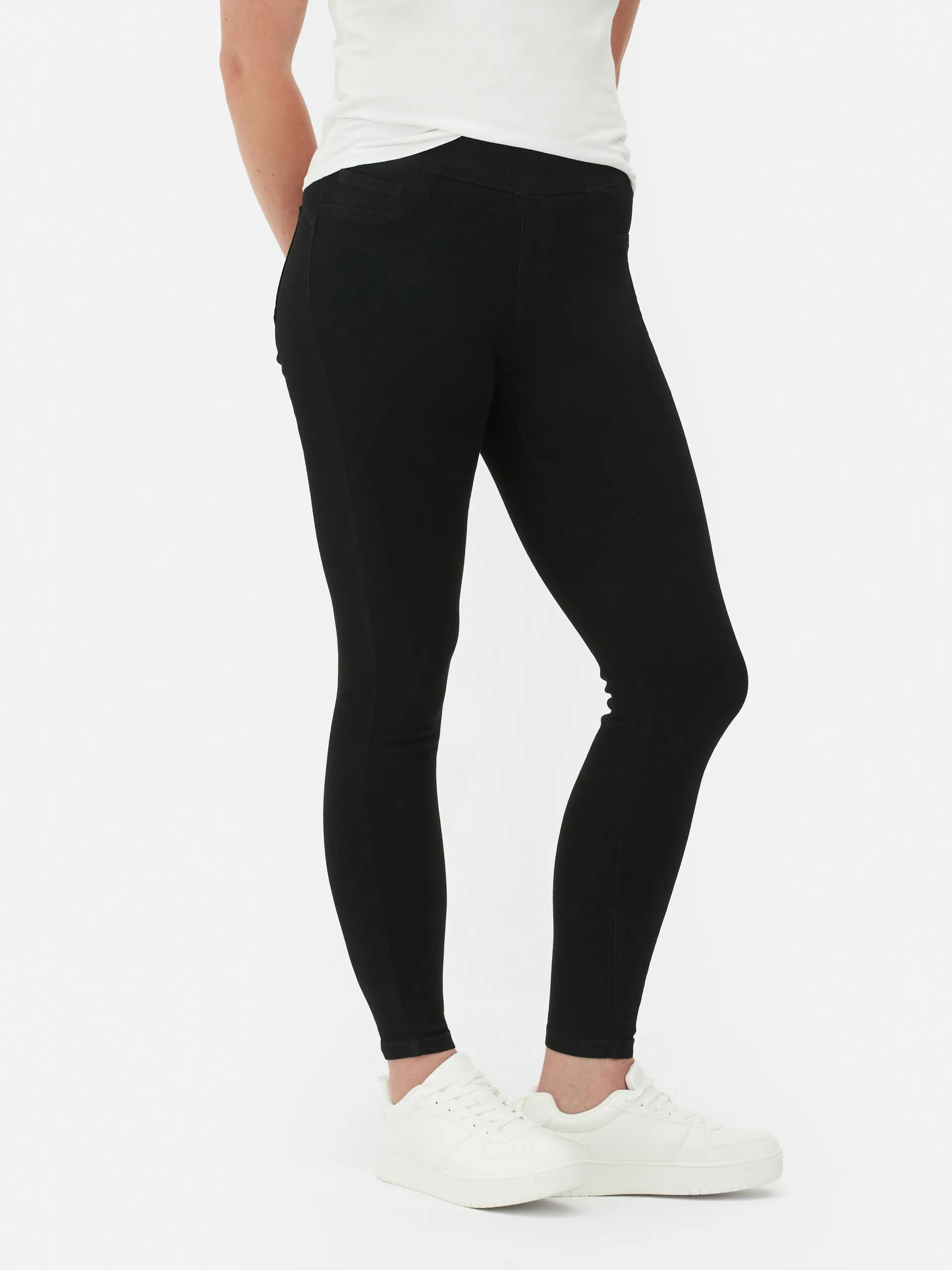 Stretch Jeggings