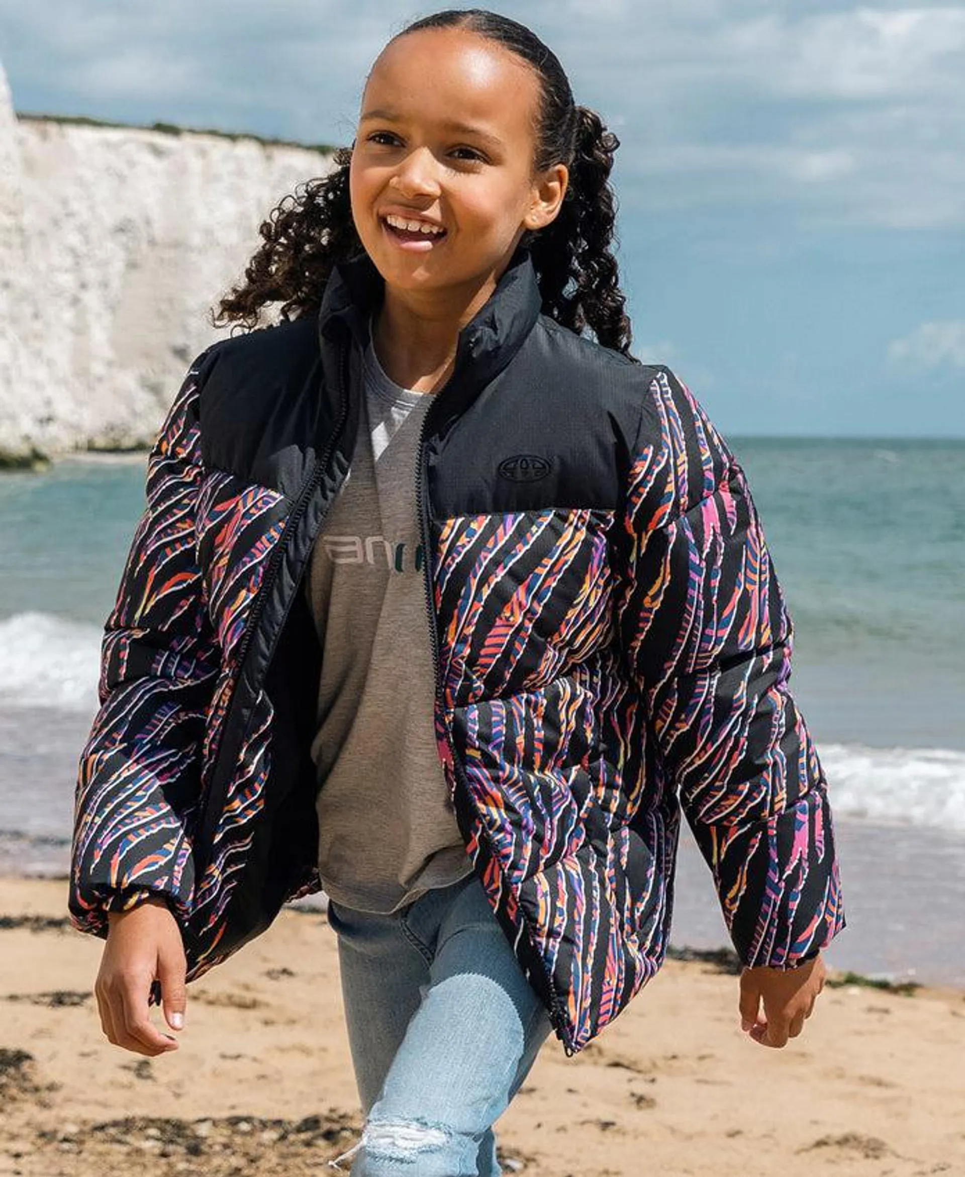 Explore Kids Recycled Jacket