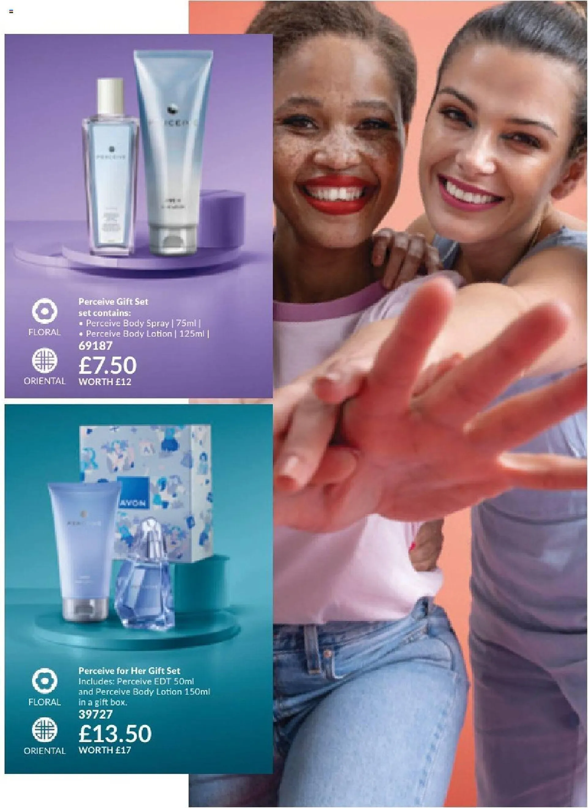 Avon leaflet from 1 February to 1 March 2024 - Catalogue Page 6