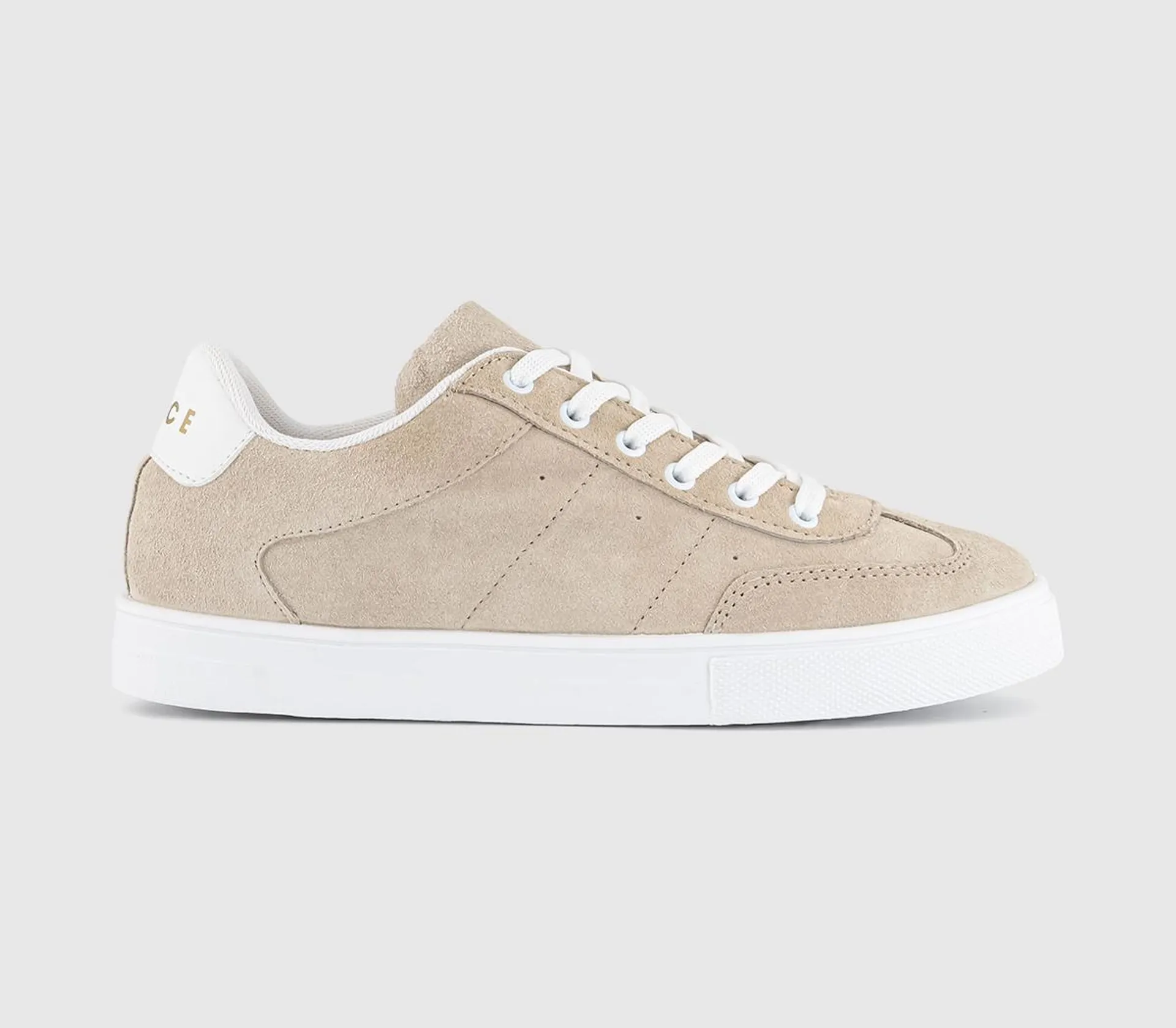 Faithful Lace Up Trainers