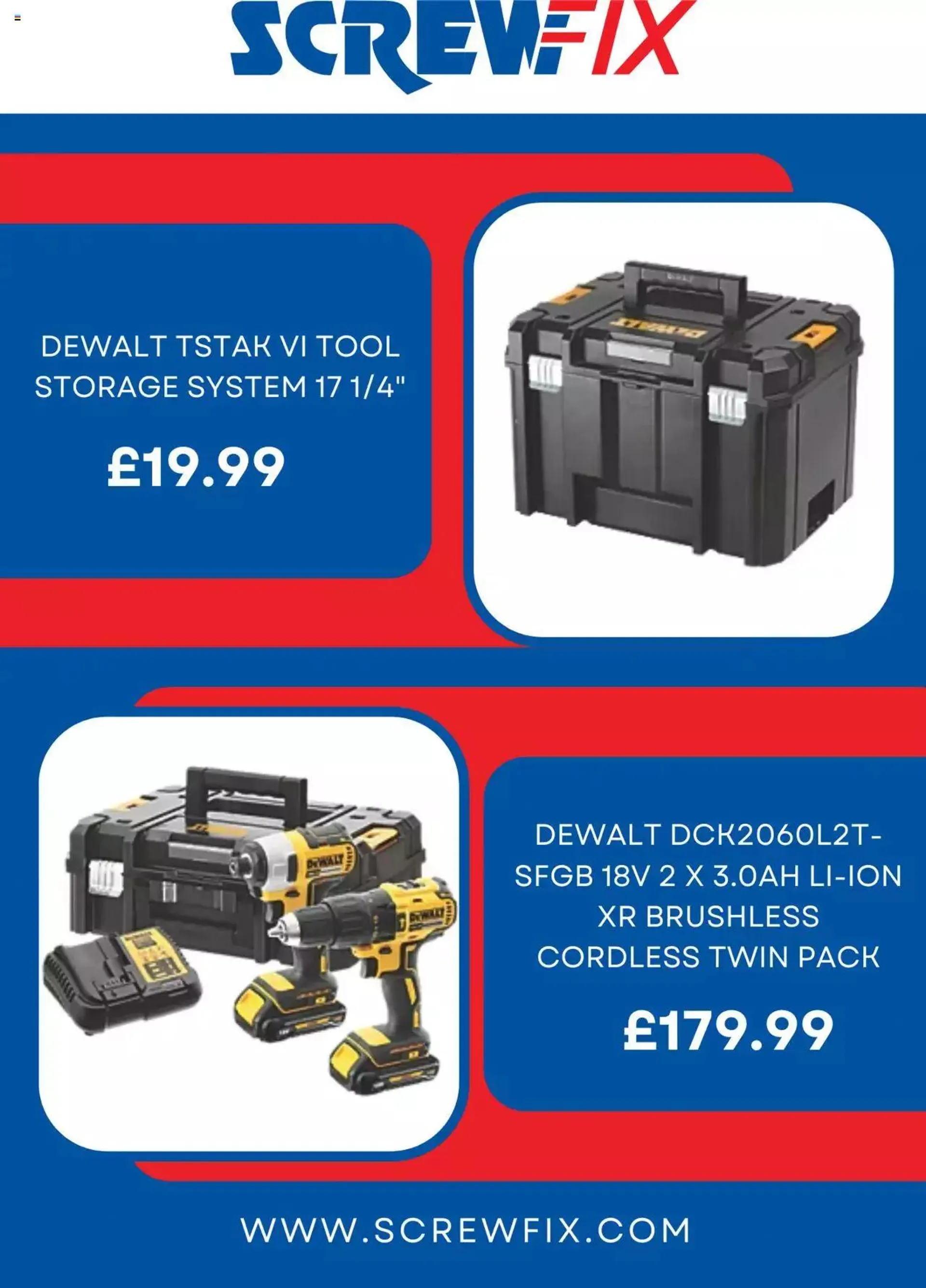 Screwfix - Catalogue from 19 February to 23 February 2024 - Catalogue Page 2
