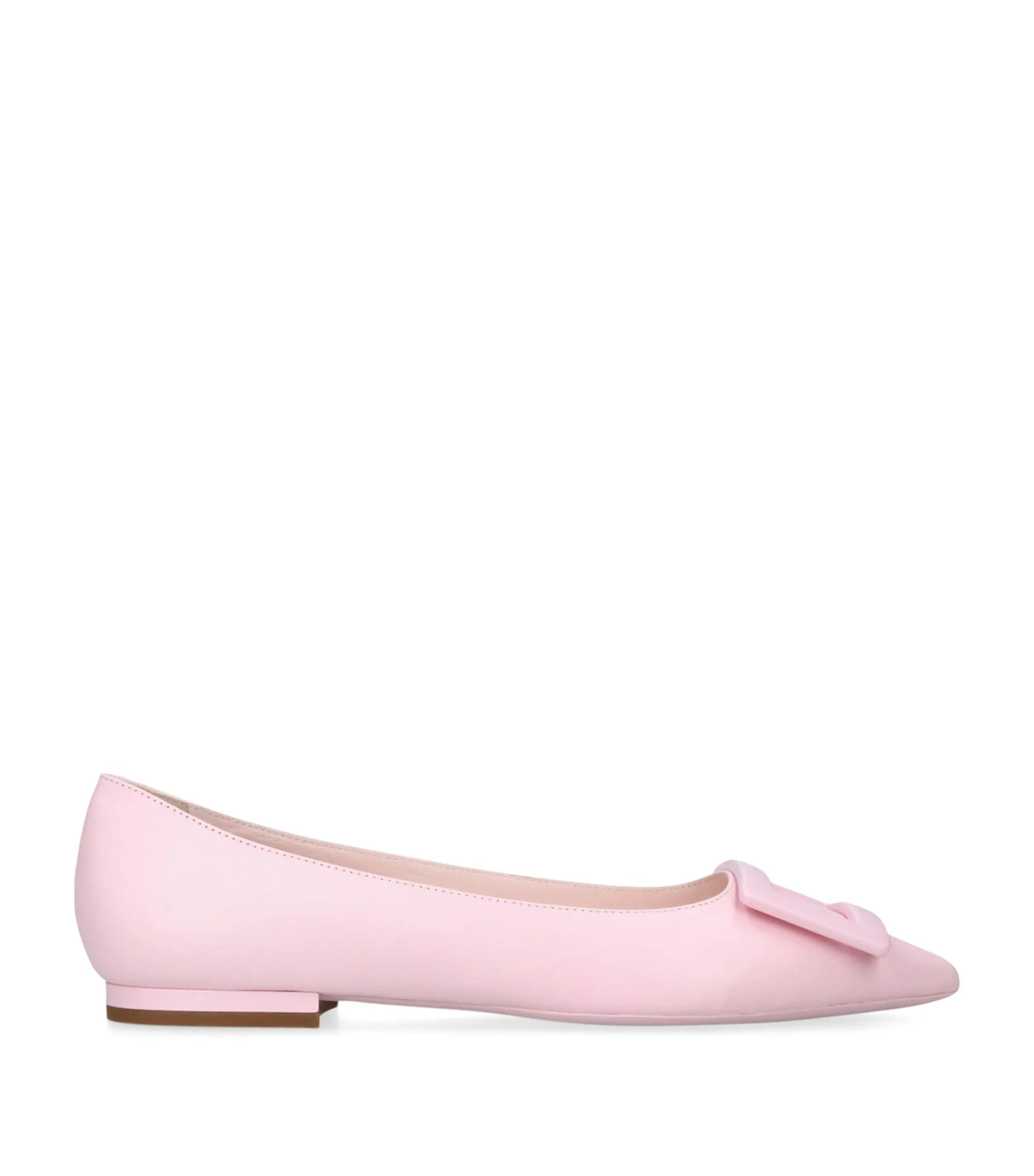 Gommette Ball Ballet Flats