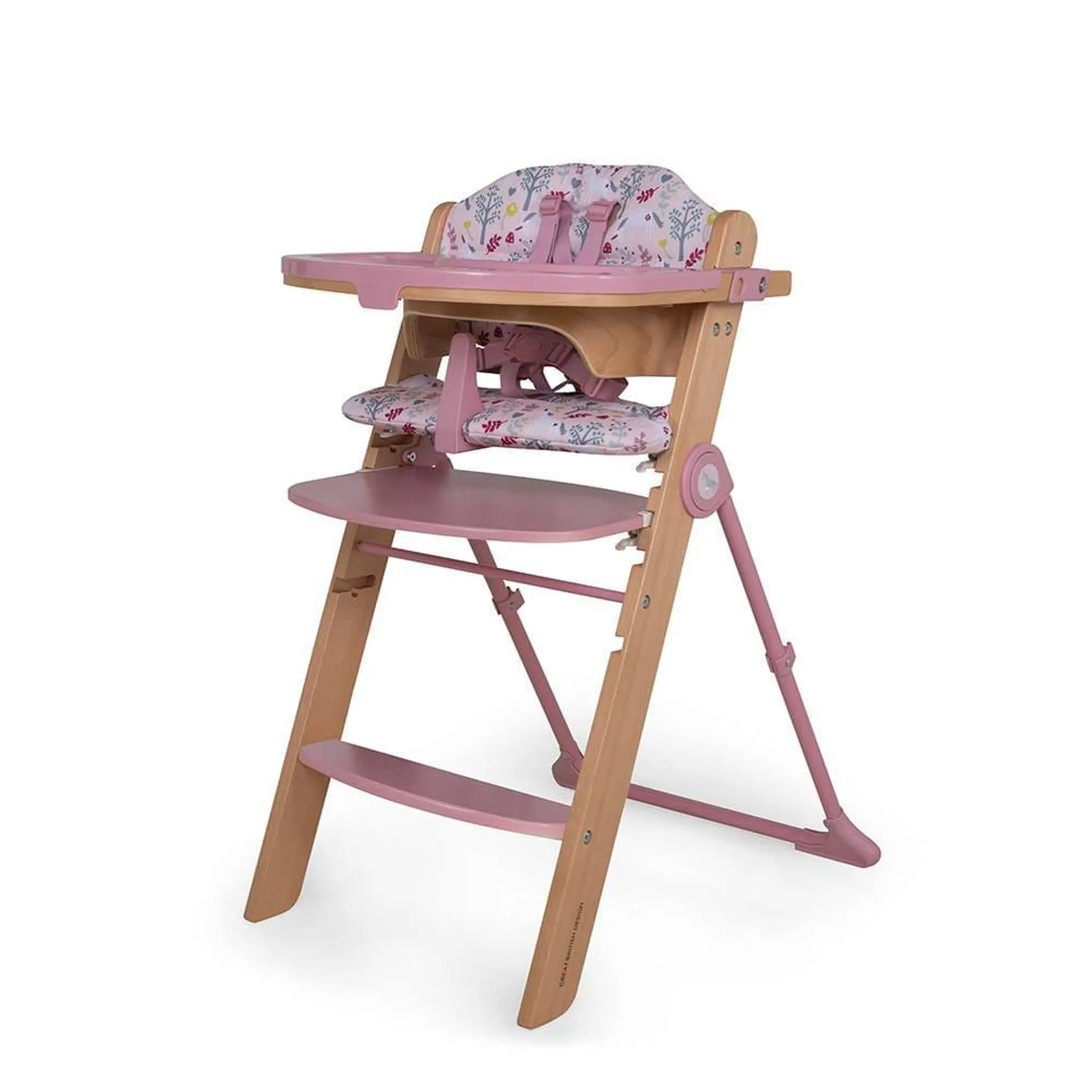 Cosatto Waffle Highchair Unicorn Garden