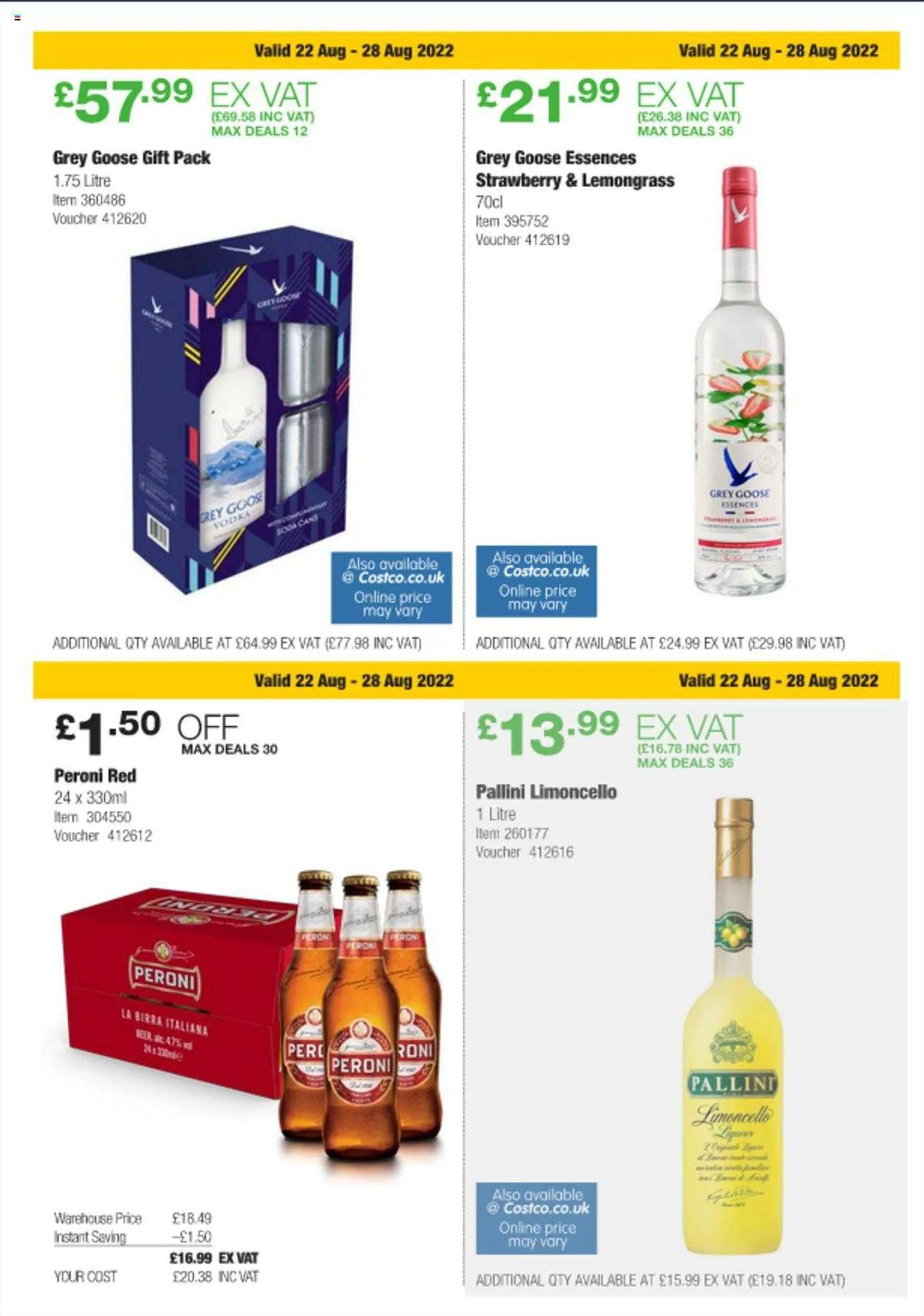 Costco Weekly Offers - 13