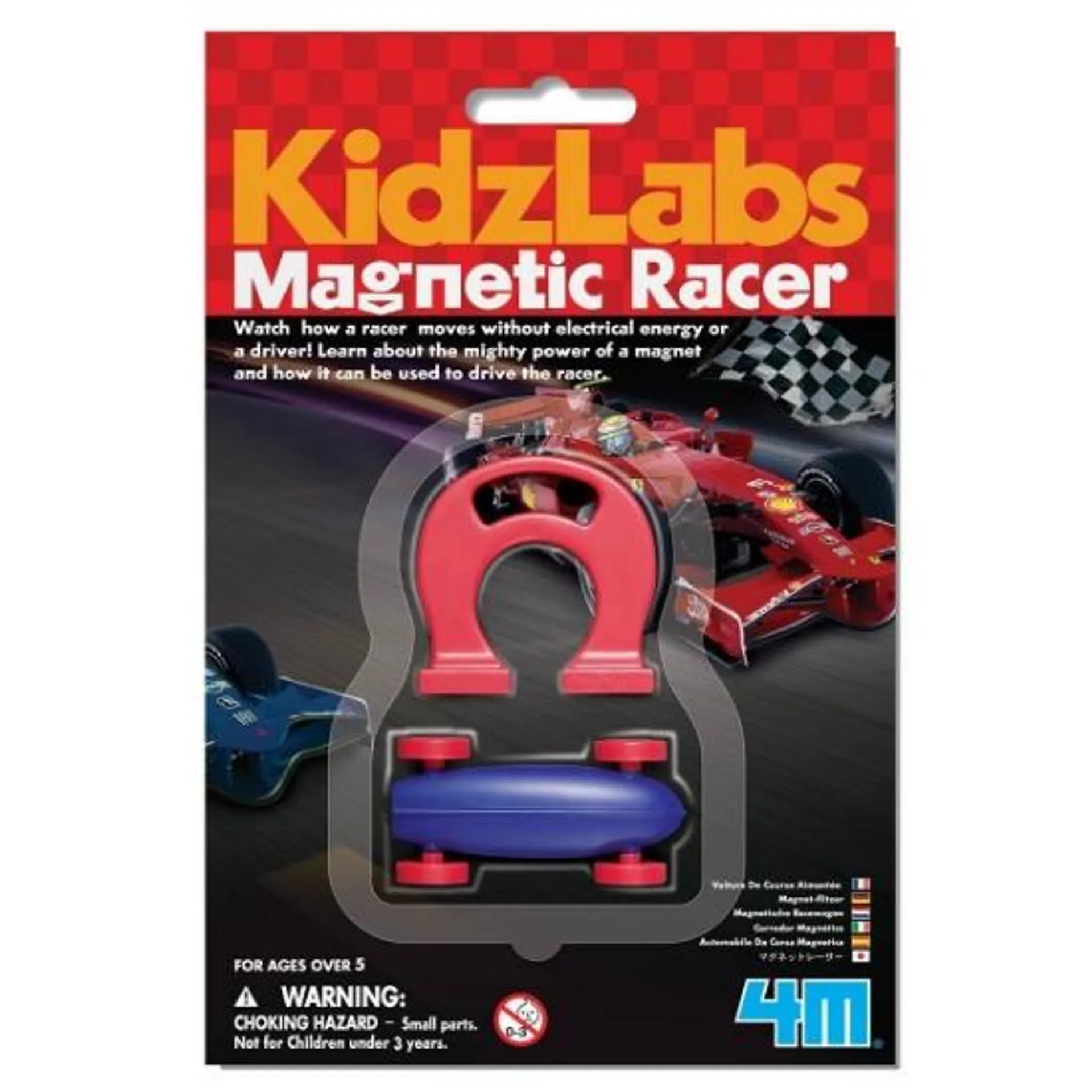 Magnetic Racer