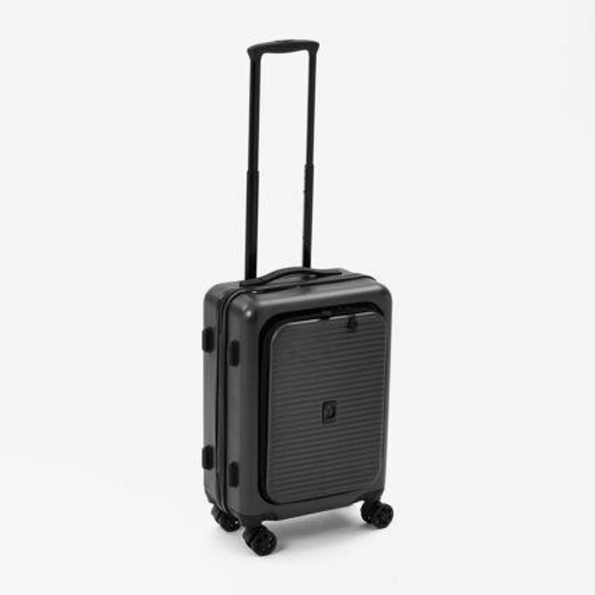 Black Edge Hardshell Suitcase