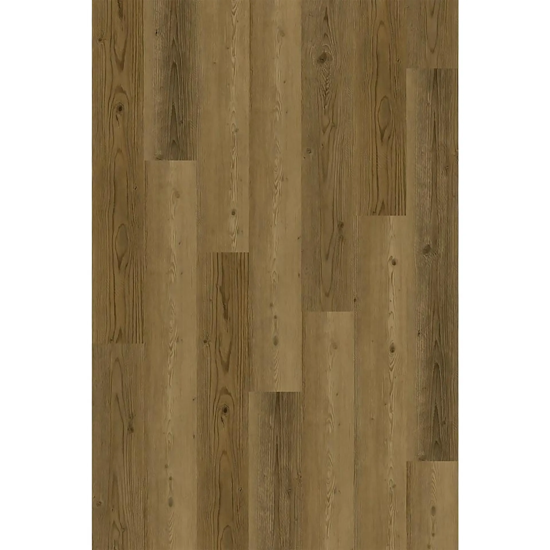 Plancs Walnut 91 x 15cm Self-Adhesive Vinyl Floor Plank 8 Piece Pack - 1.11 sqm