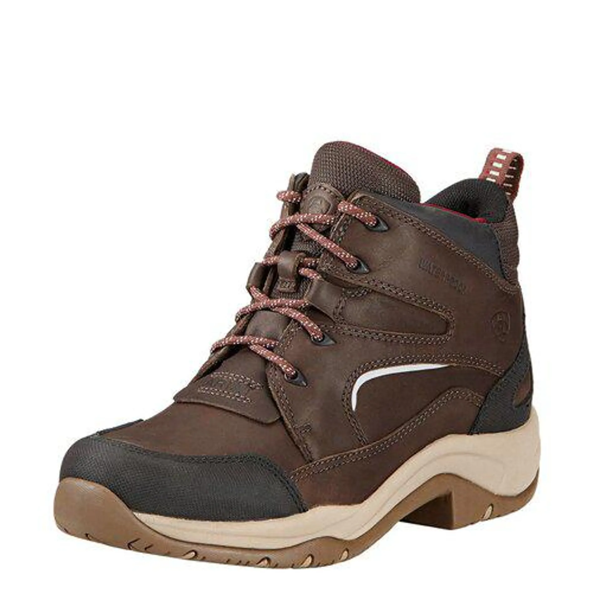 Ariat Telluride II H20 Ladies Boots - Dark Brown