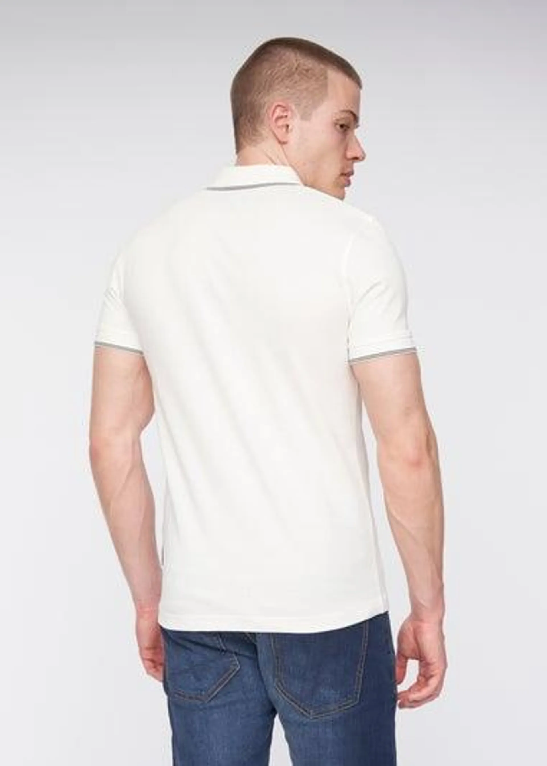 Henleys White Moorehen Polo