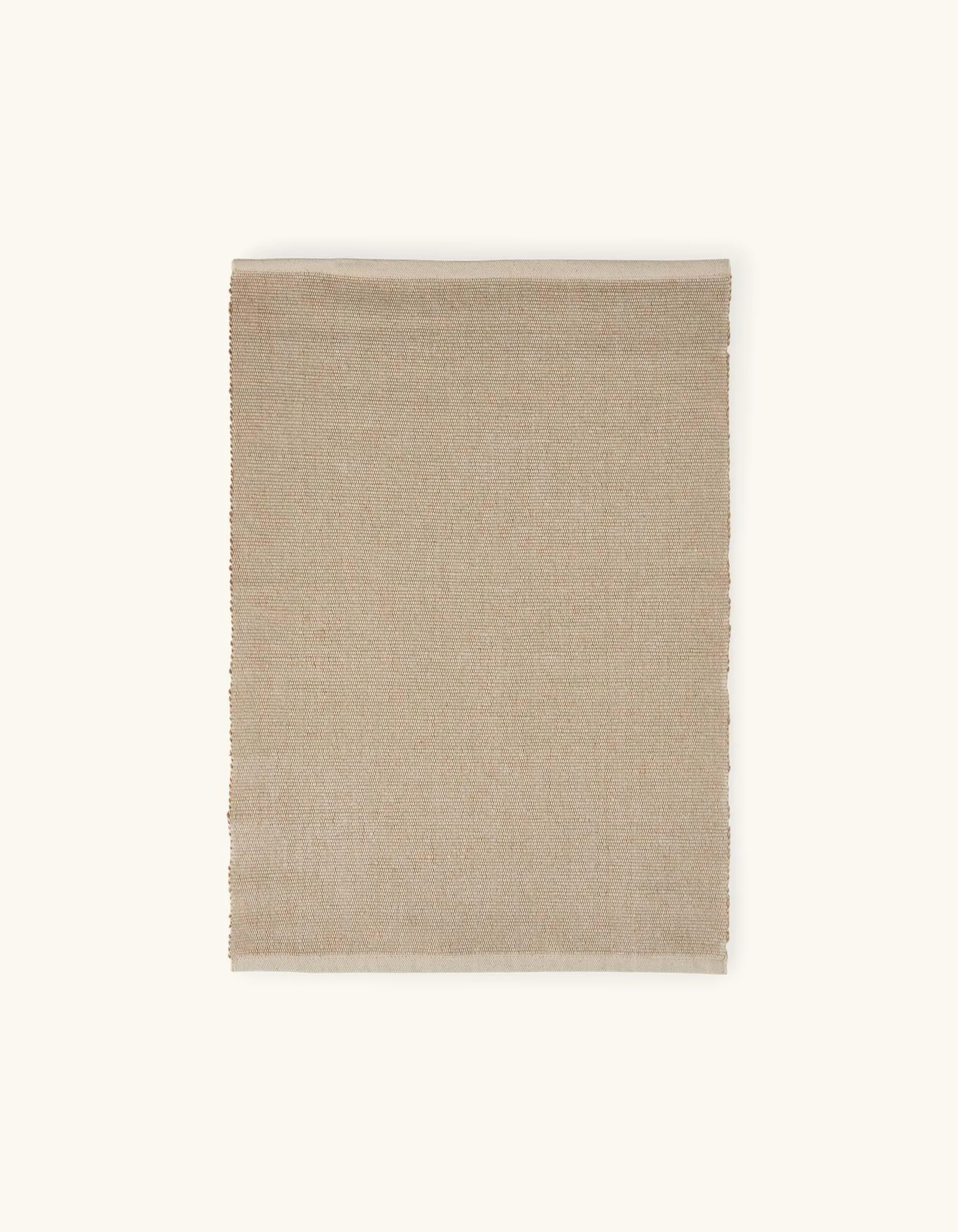 Place mat Jute. 46 x 33 cm.