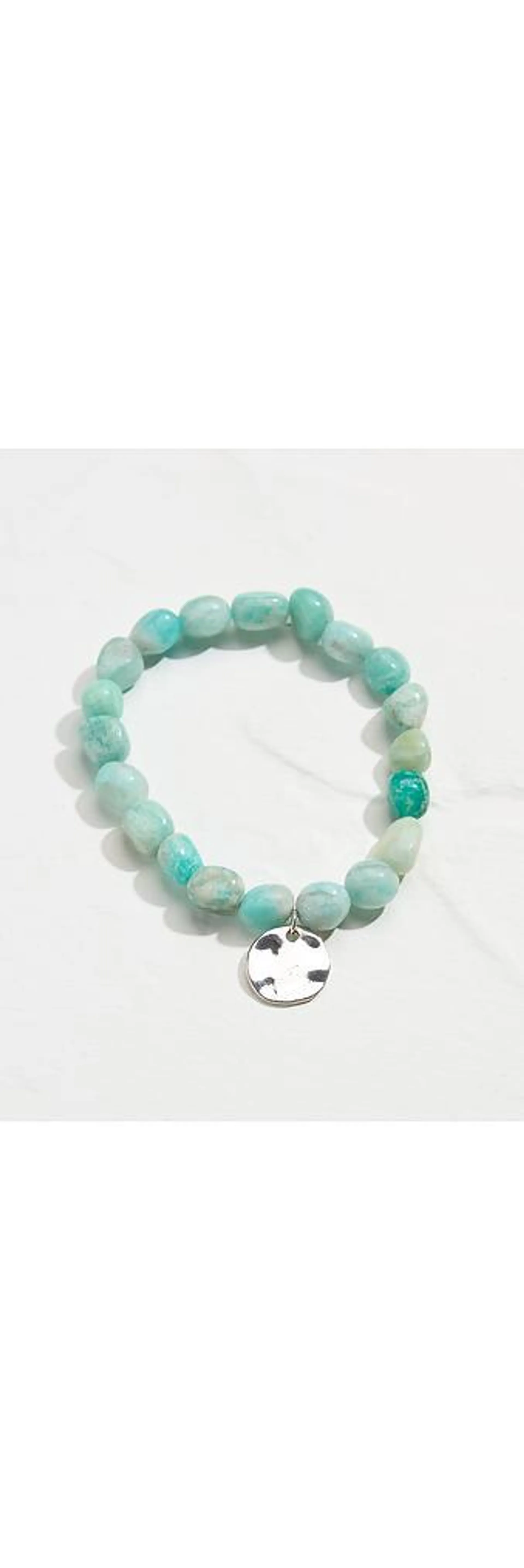 MCS Chunky Stone Bracelet