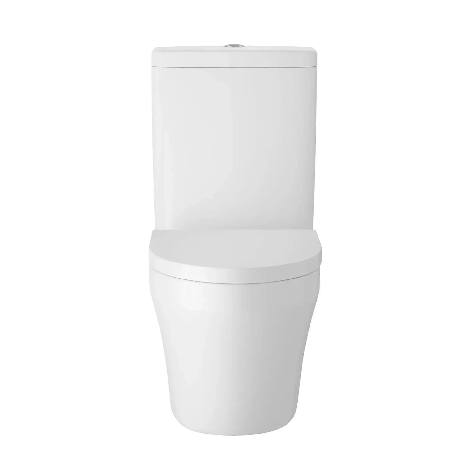 Balterley Mila Flush To Wall WC and Soft Close Seat