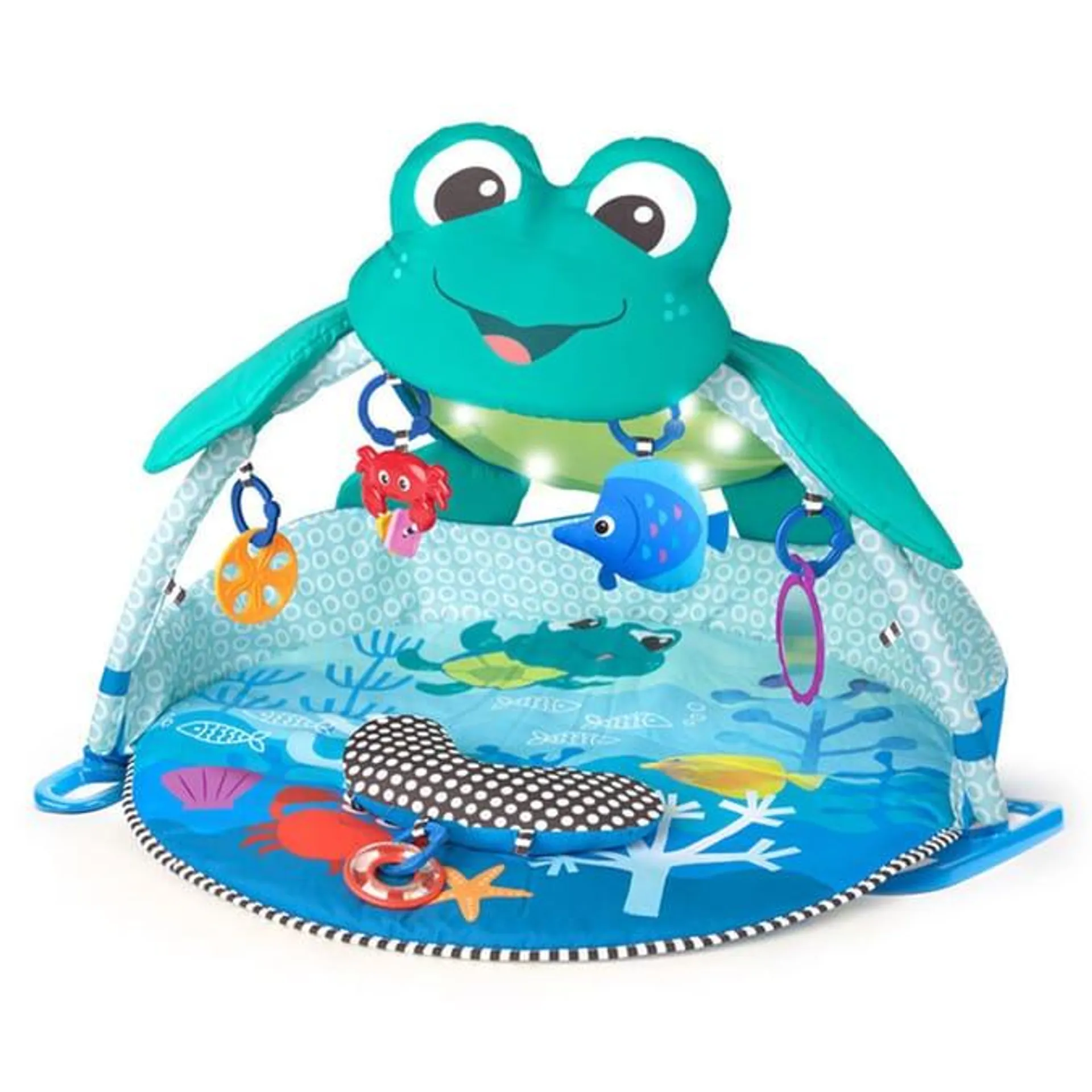 Baby Einstein Neptune Lights & Sounds Activity Gym