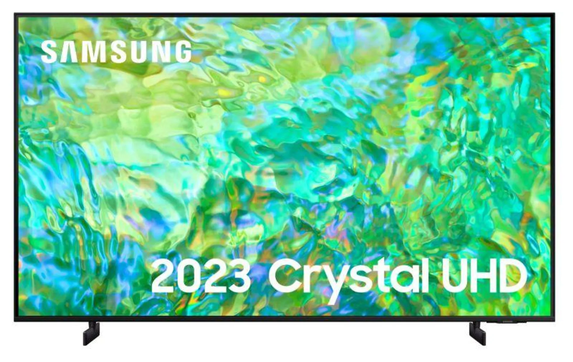 Samsung Series 8 UE50CU8000KXXU 4K Ultra HD Smart HDR TV