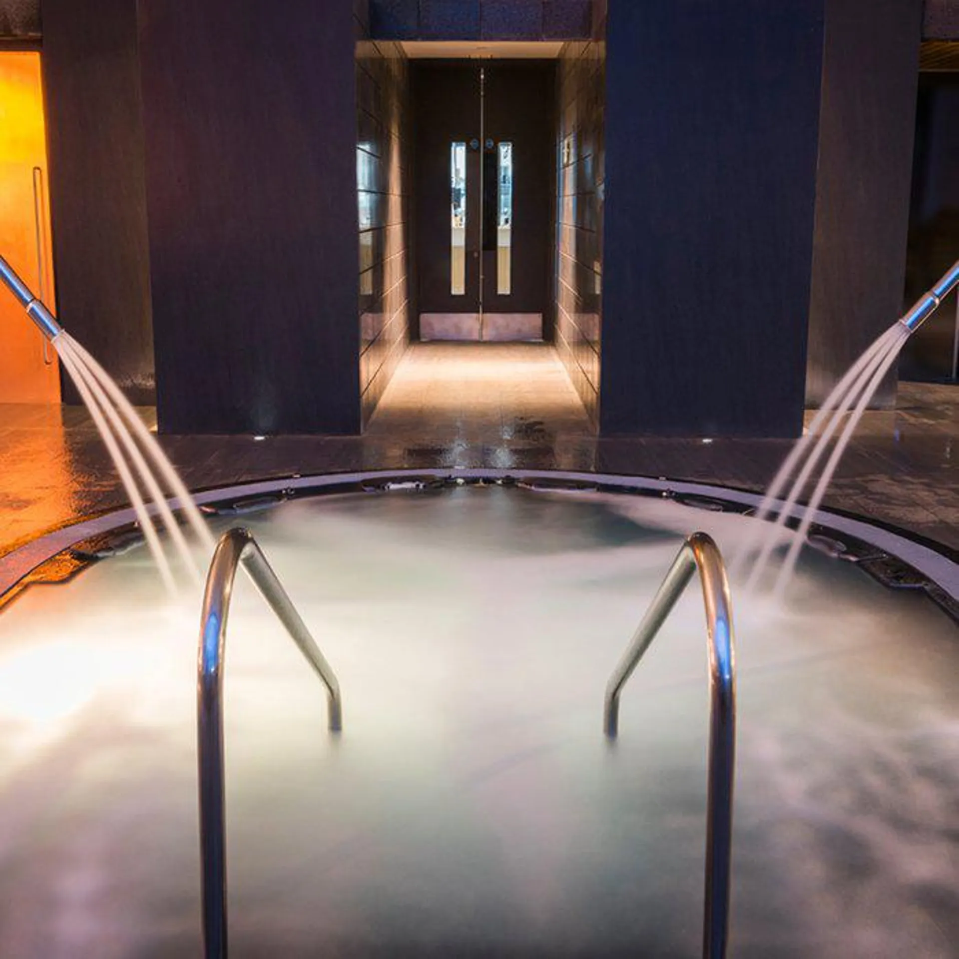 Evening Spa Chillout with Fizz for Two at Lifehouse Spa and Hotel