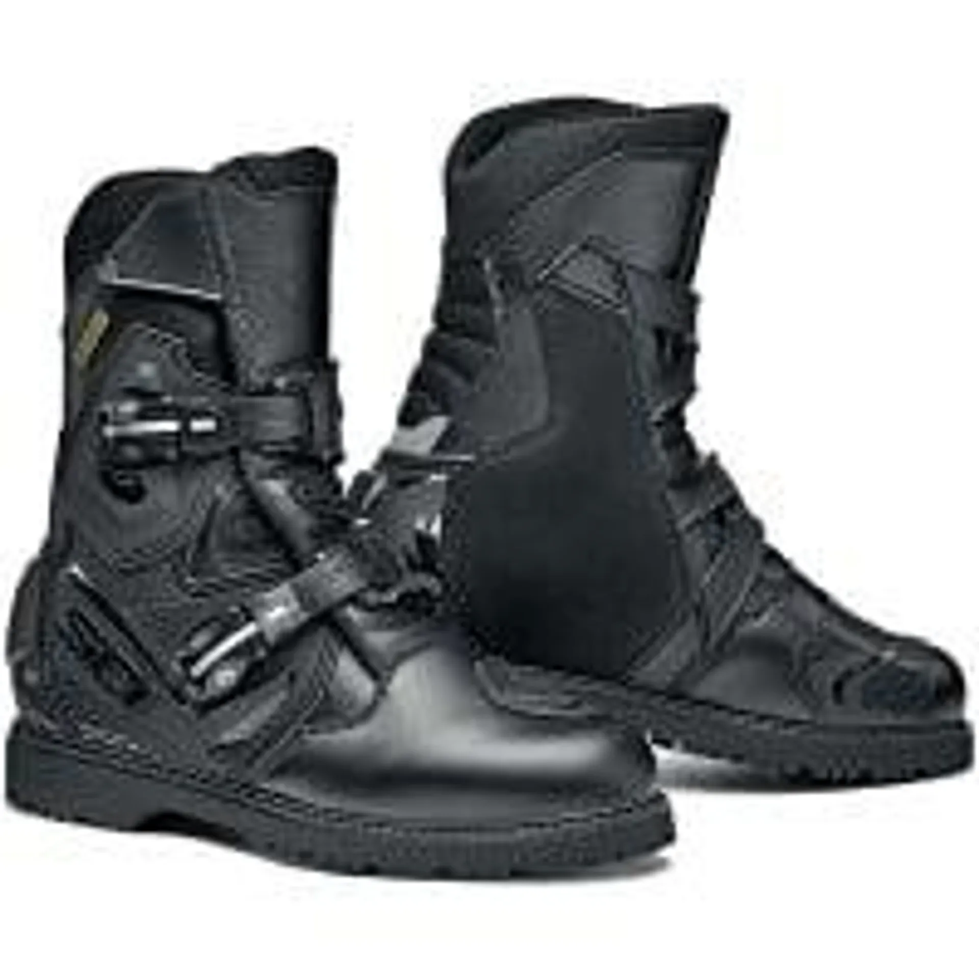 Sidi Mid Adventure 2 Gore-Tex Boots - Black