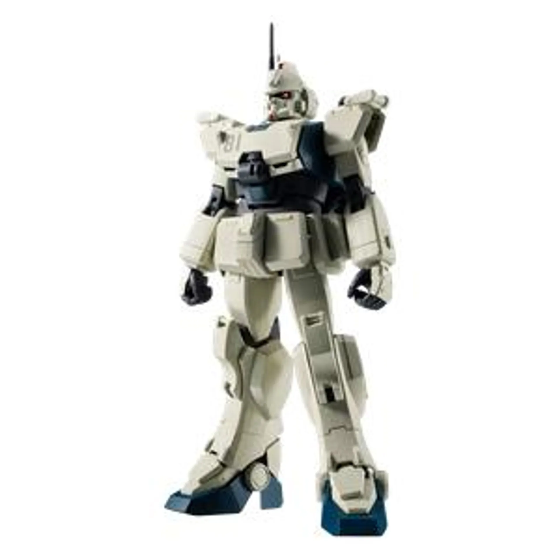 Mobile Suit Gundam: Robot Spirits The 08th MS Team Action Figure: RX-79(G) EZ-8 (Version A.N.I.M.E.)
