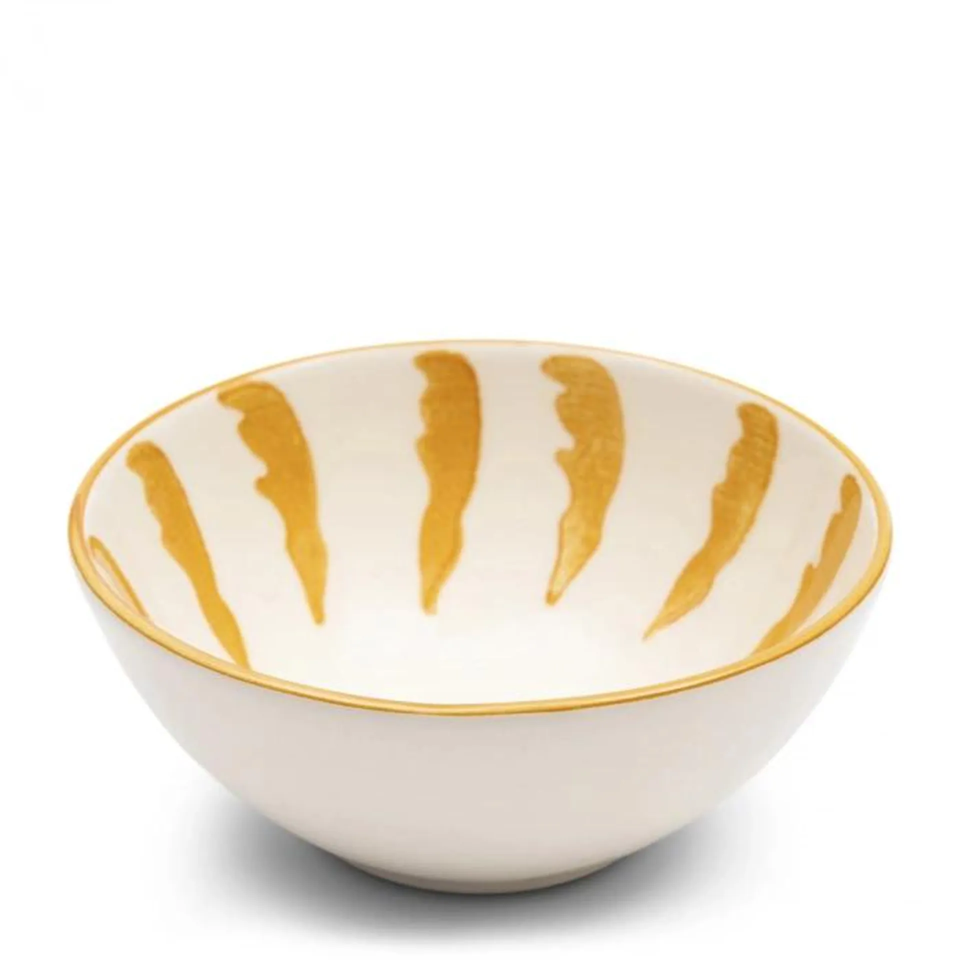 Bowl Menton yellow