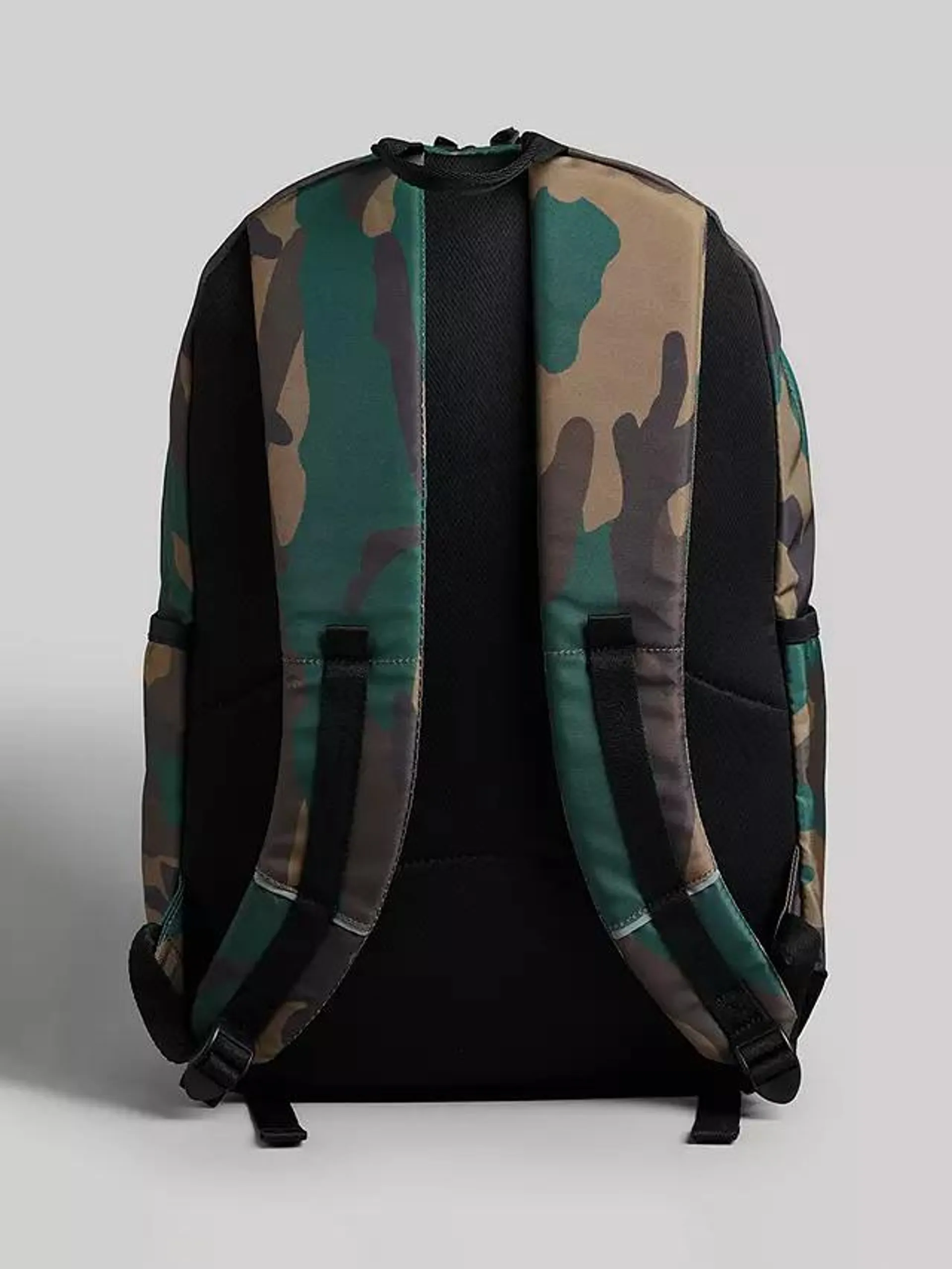 Printed Montana Rucksack, 21L, Marshall Camo, One Size