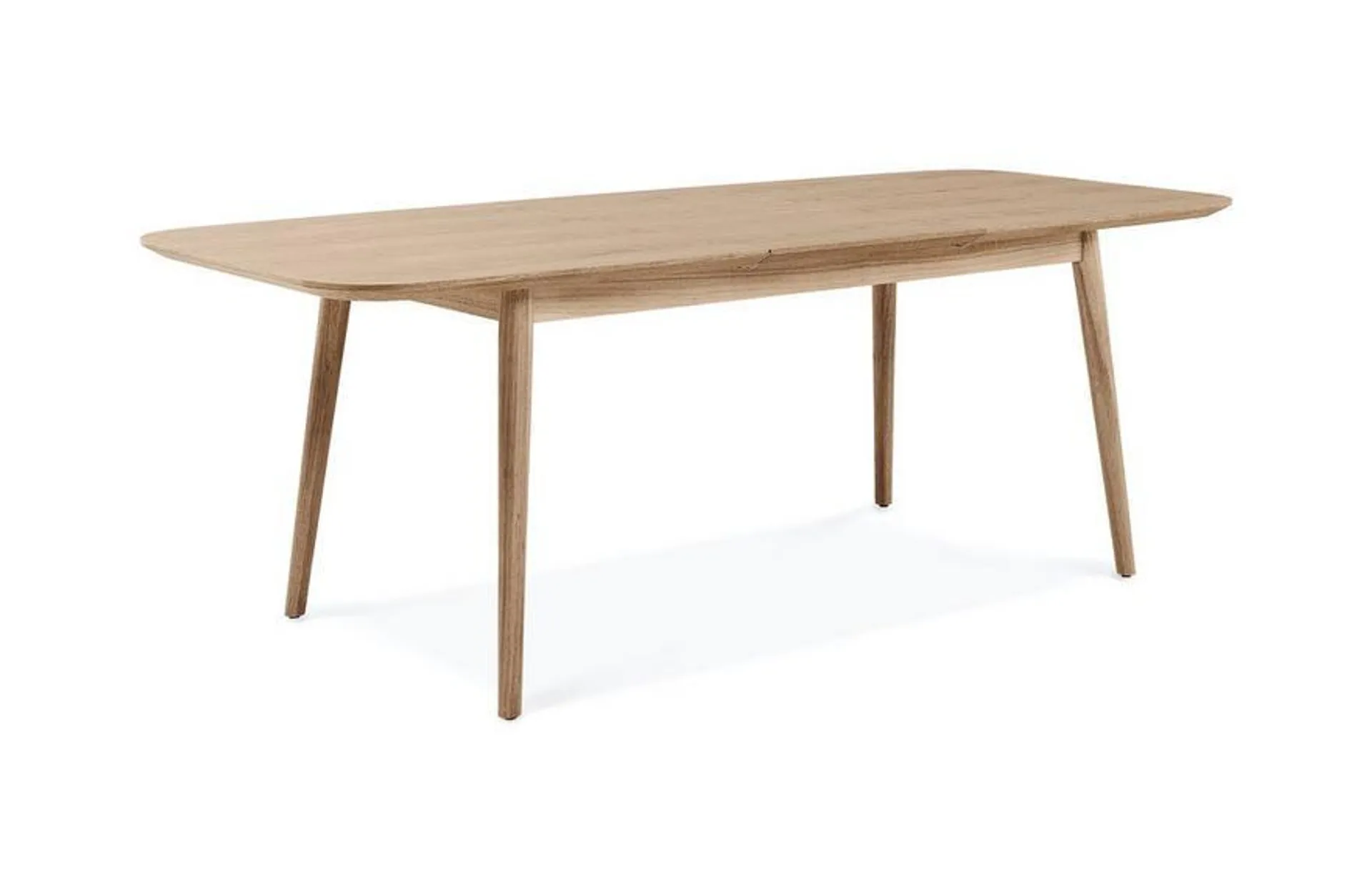 6-8 Extending Dining Table