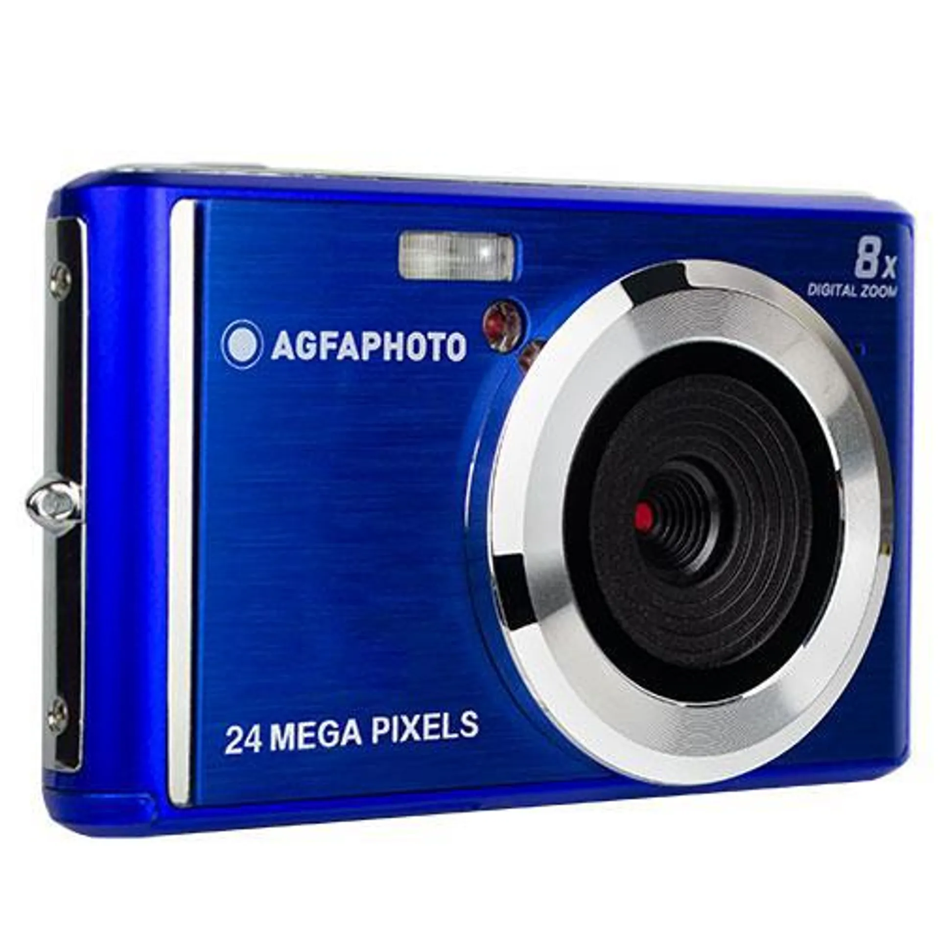 Agfaphoto Realishot DC5200 Digital Camera in Blue
