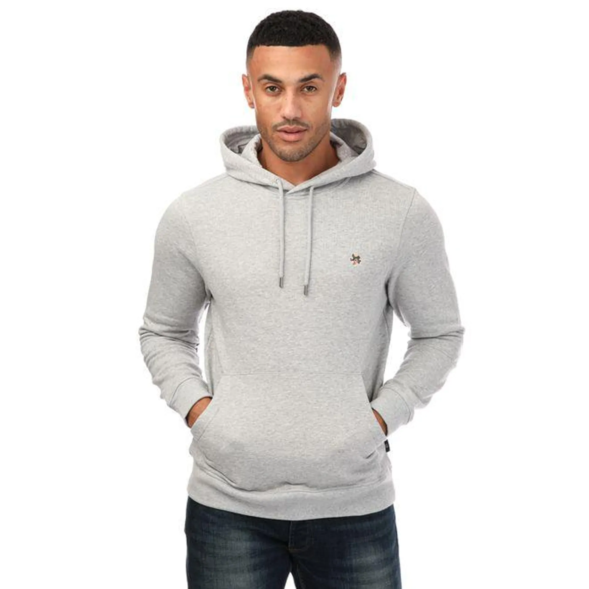 Ted Baker Hendon Hoodie in Grey