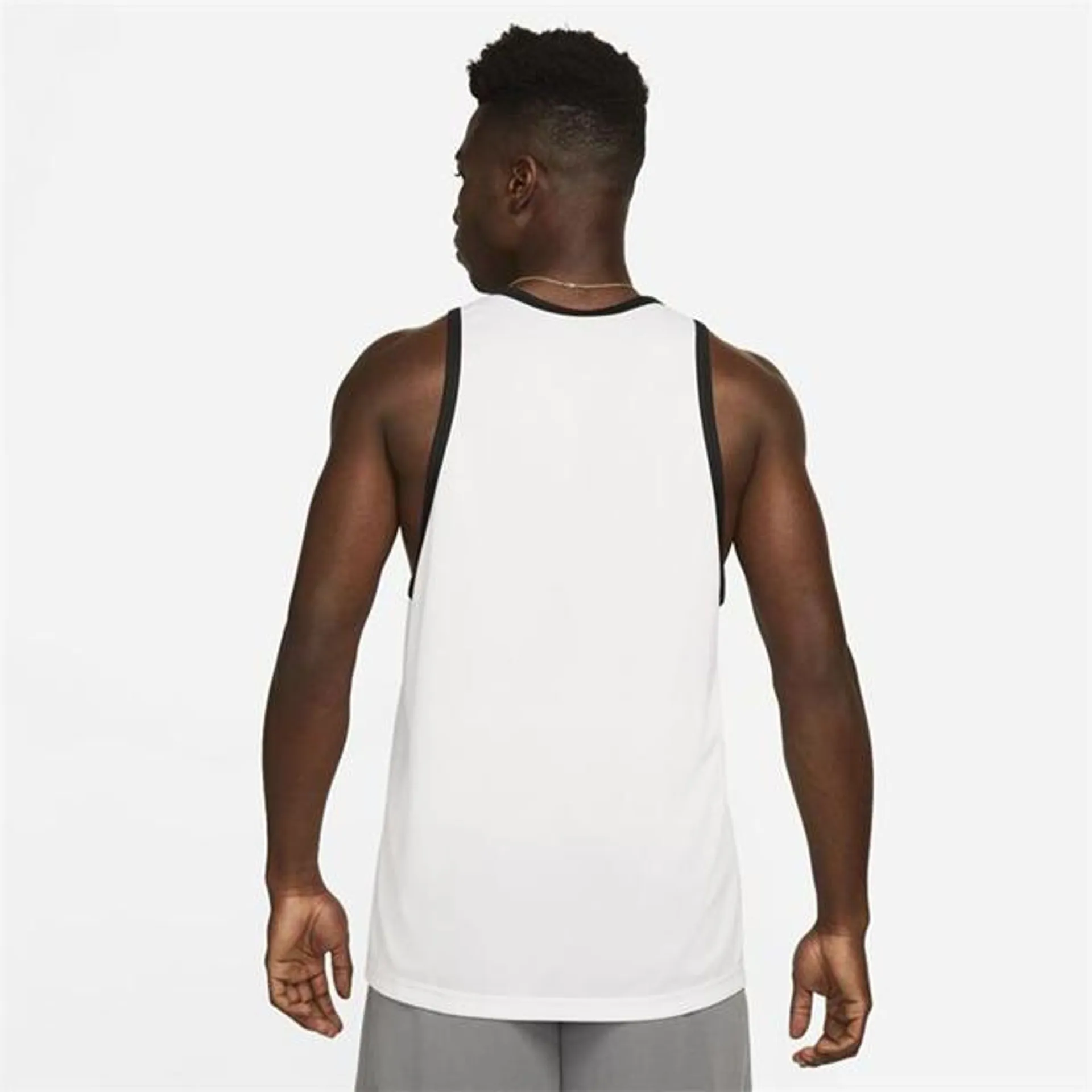 Dri-FIT Basketball Crossover Jersey Mens