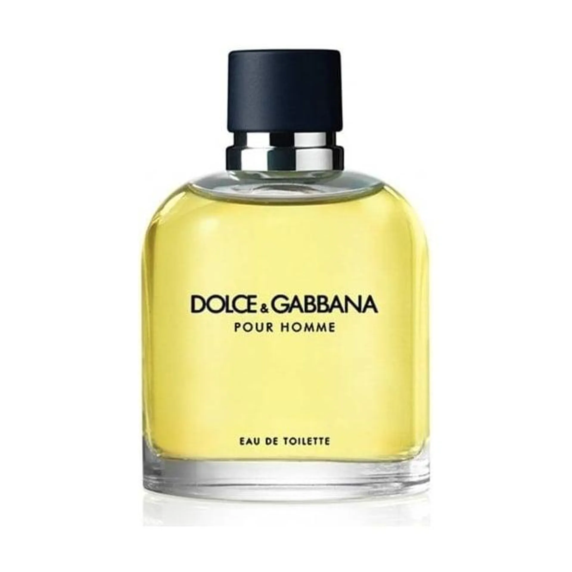 Dolce & Gabbana Pour Homme Eau de Toilette 125ml Spray