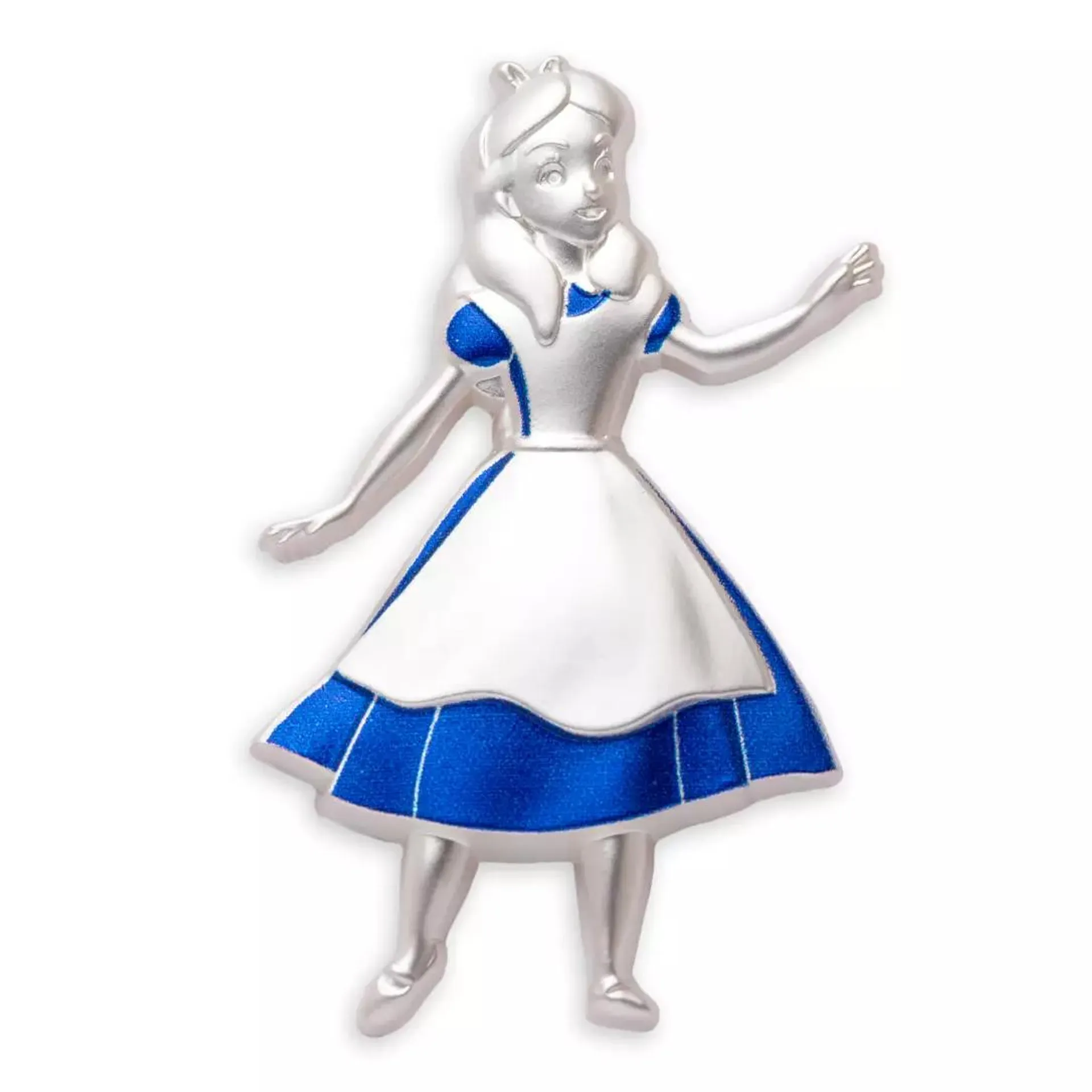 Alice in Wonderland Disney100 Celebration Pin